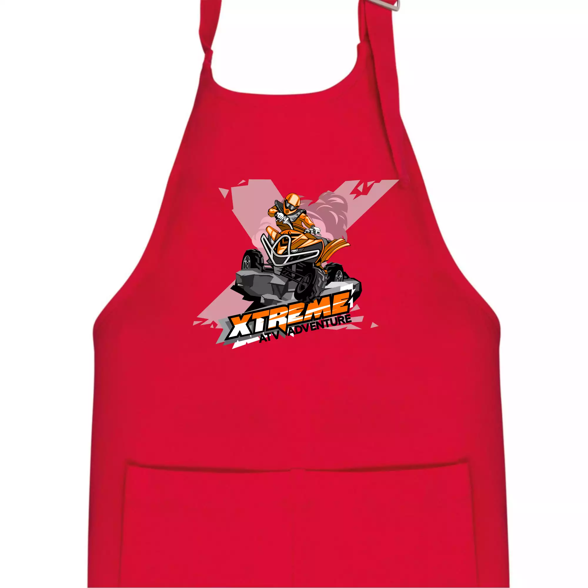 ATV čtyřkolka Xtreme oranžová