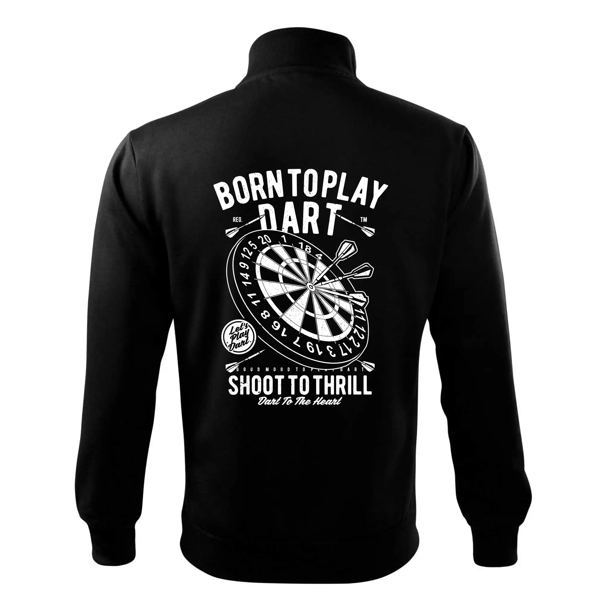 Born To Play Dart