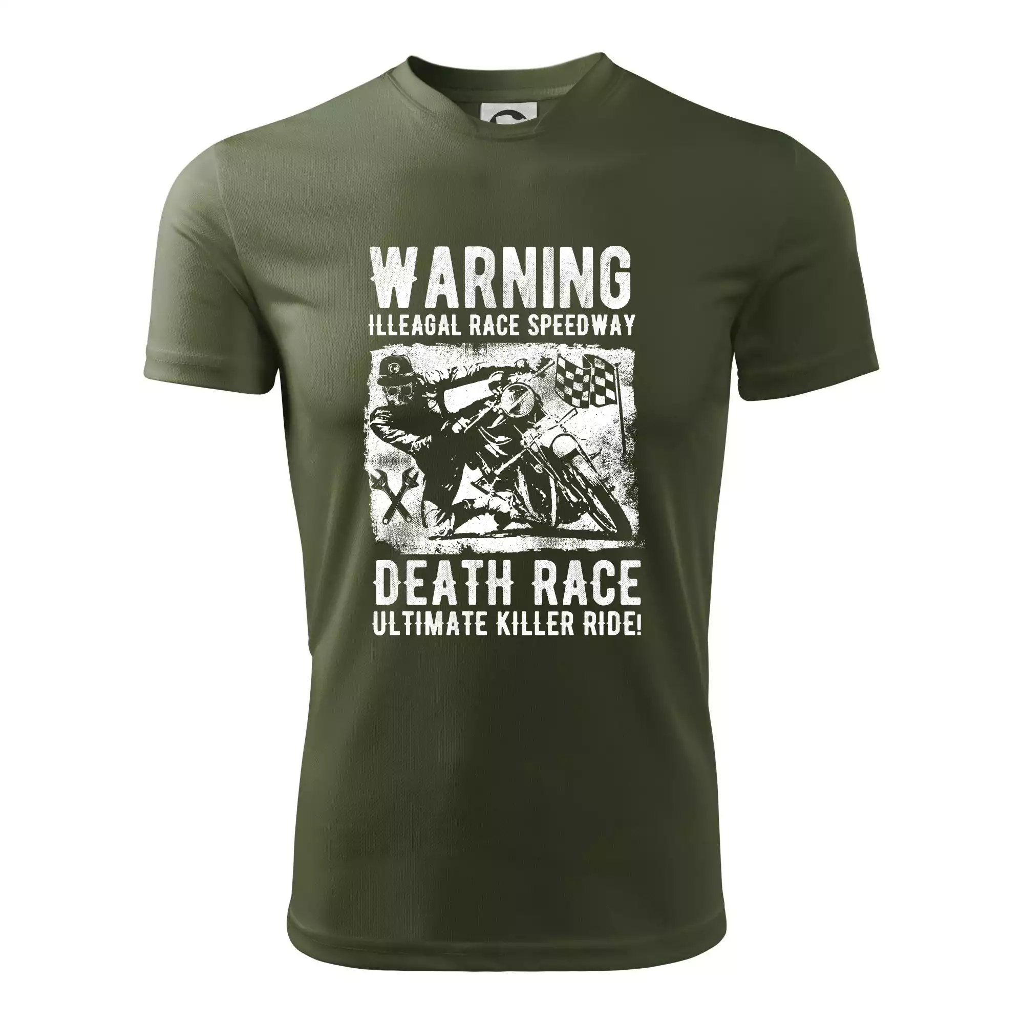 Illegal Race Speedway