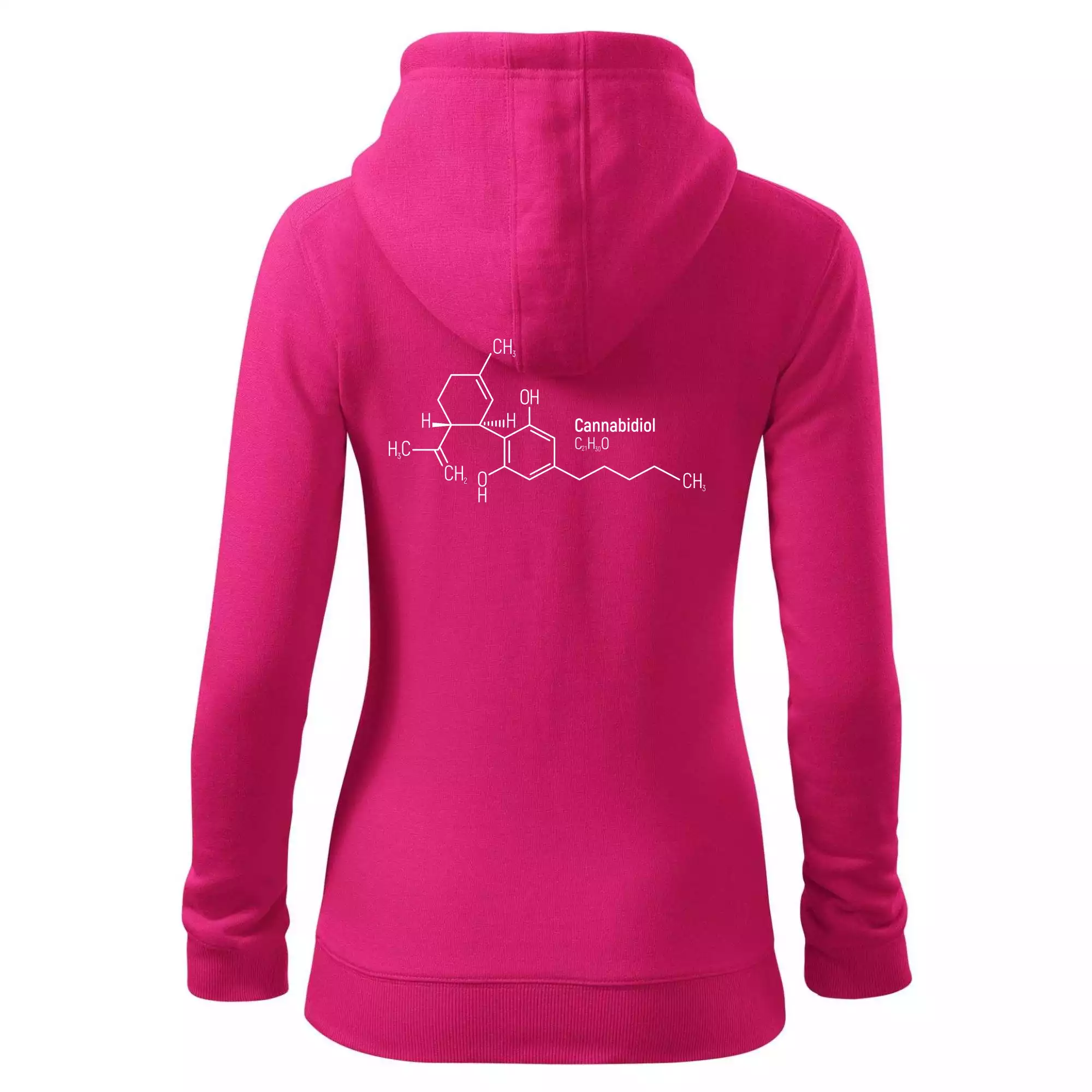 Molekulární struktura Metamfetamin