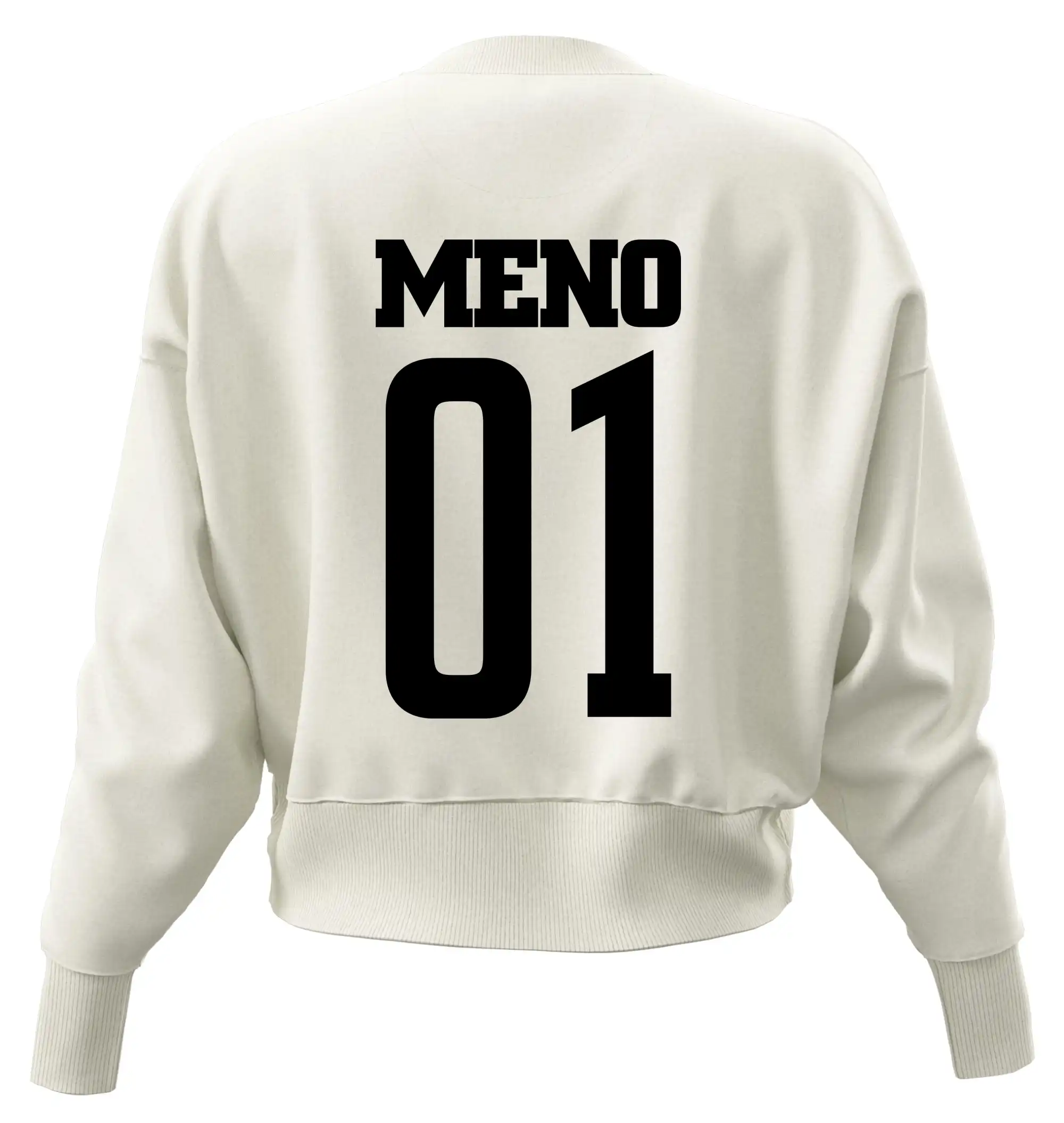 Futbalový dres - vlastné meno a číslo