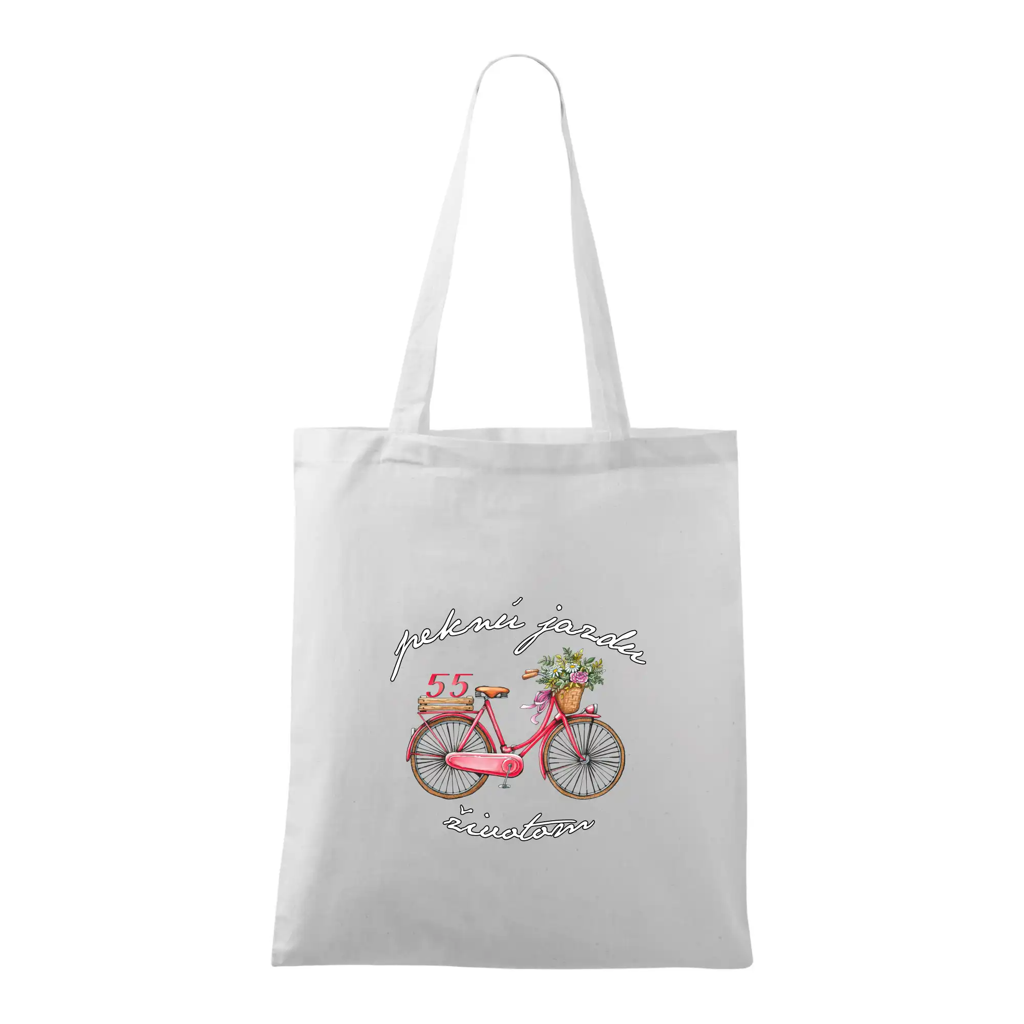 Peknú jazdu životom 55