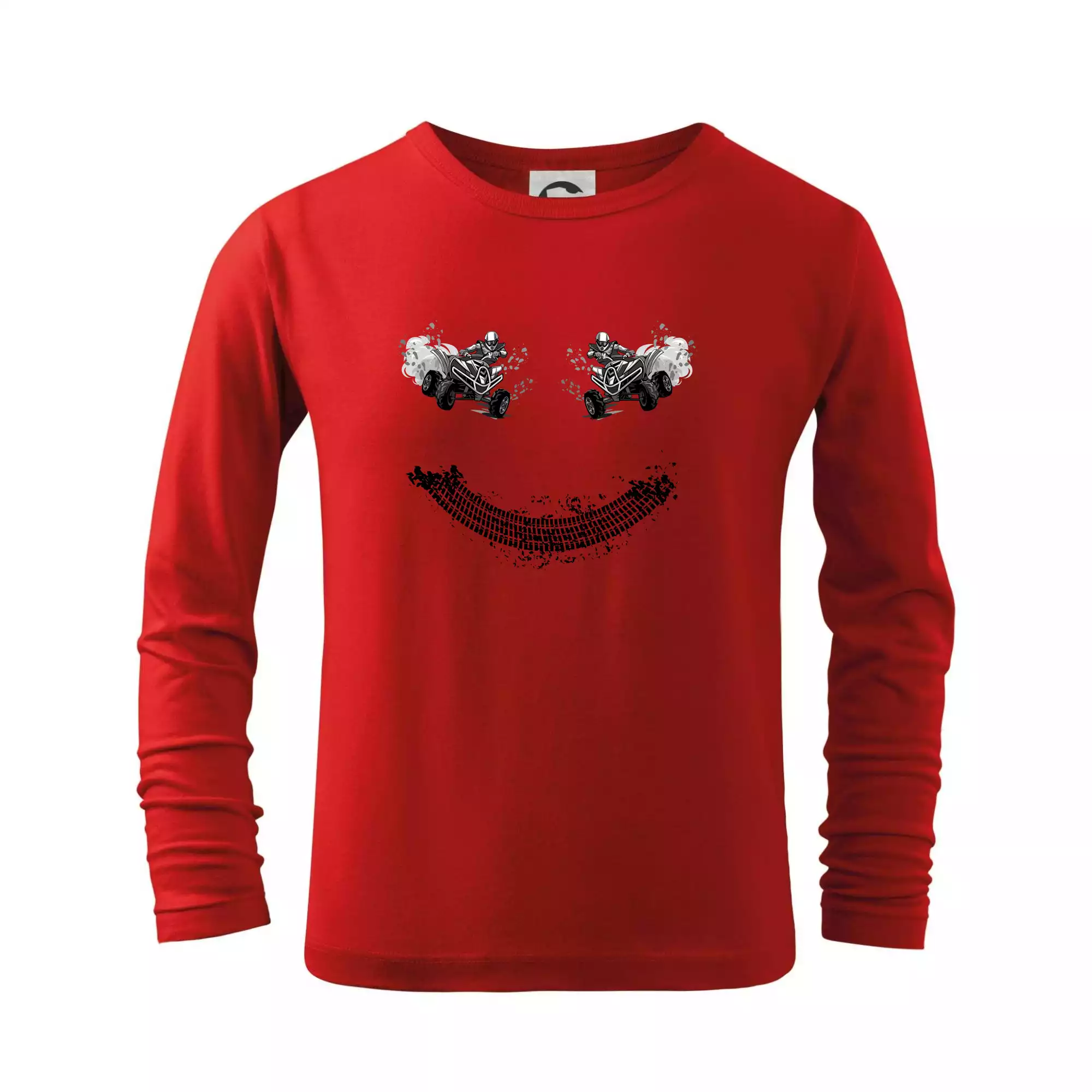 Čtyřkolka smile
