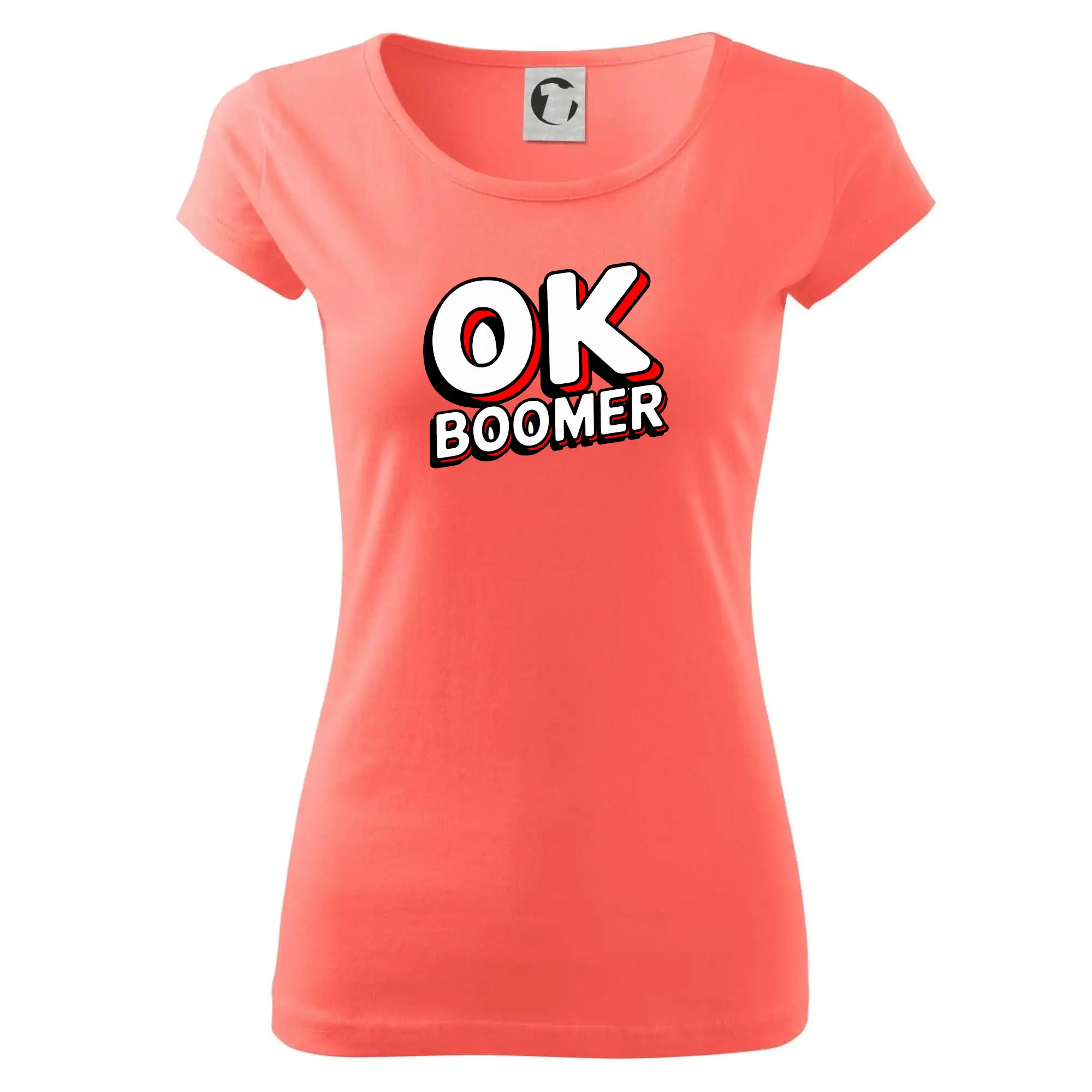 Baby Boomers - OK boomer