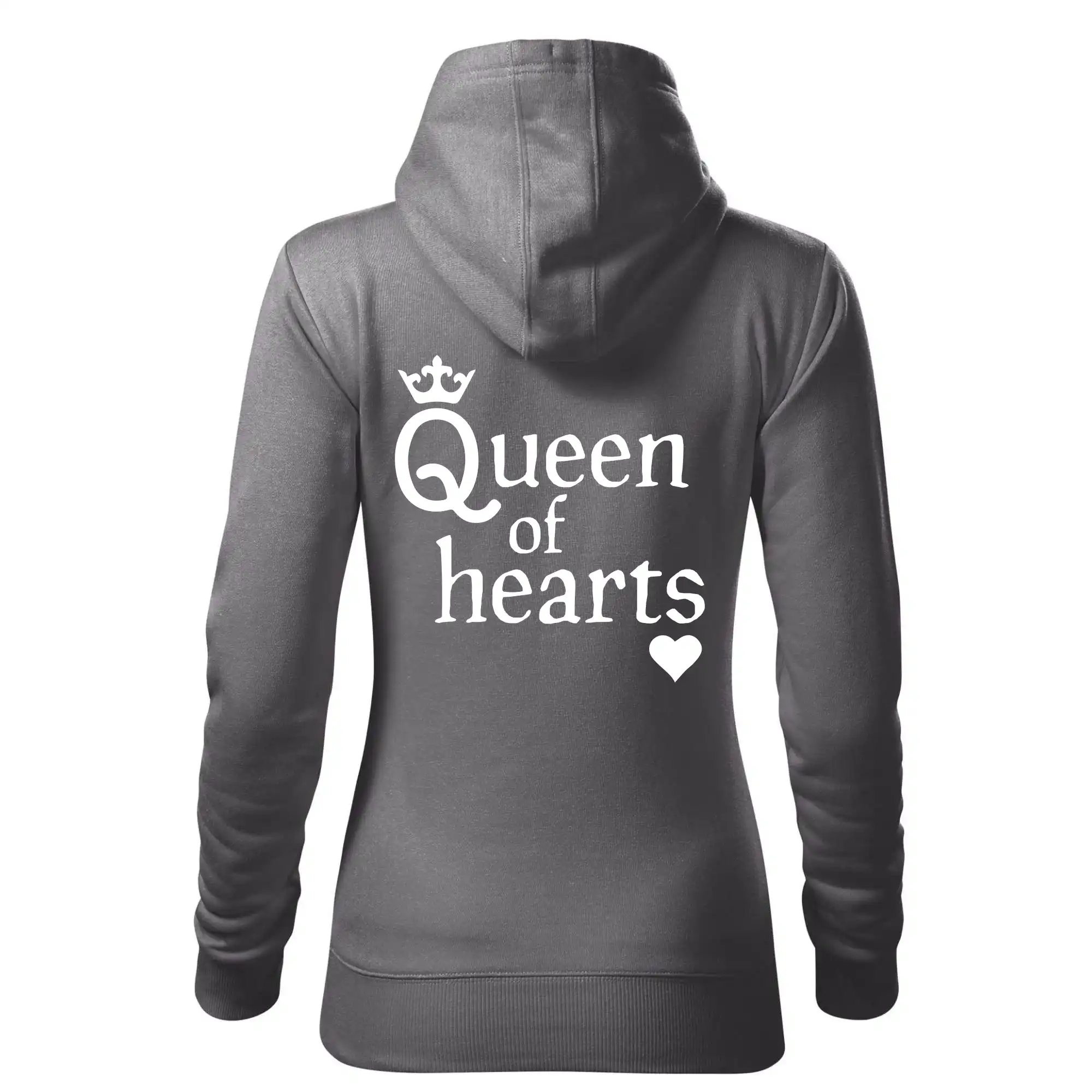 Queen of hearts