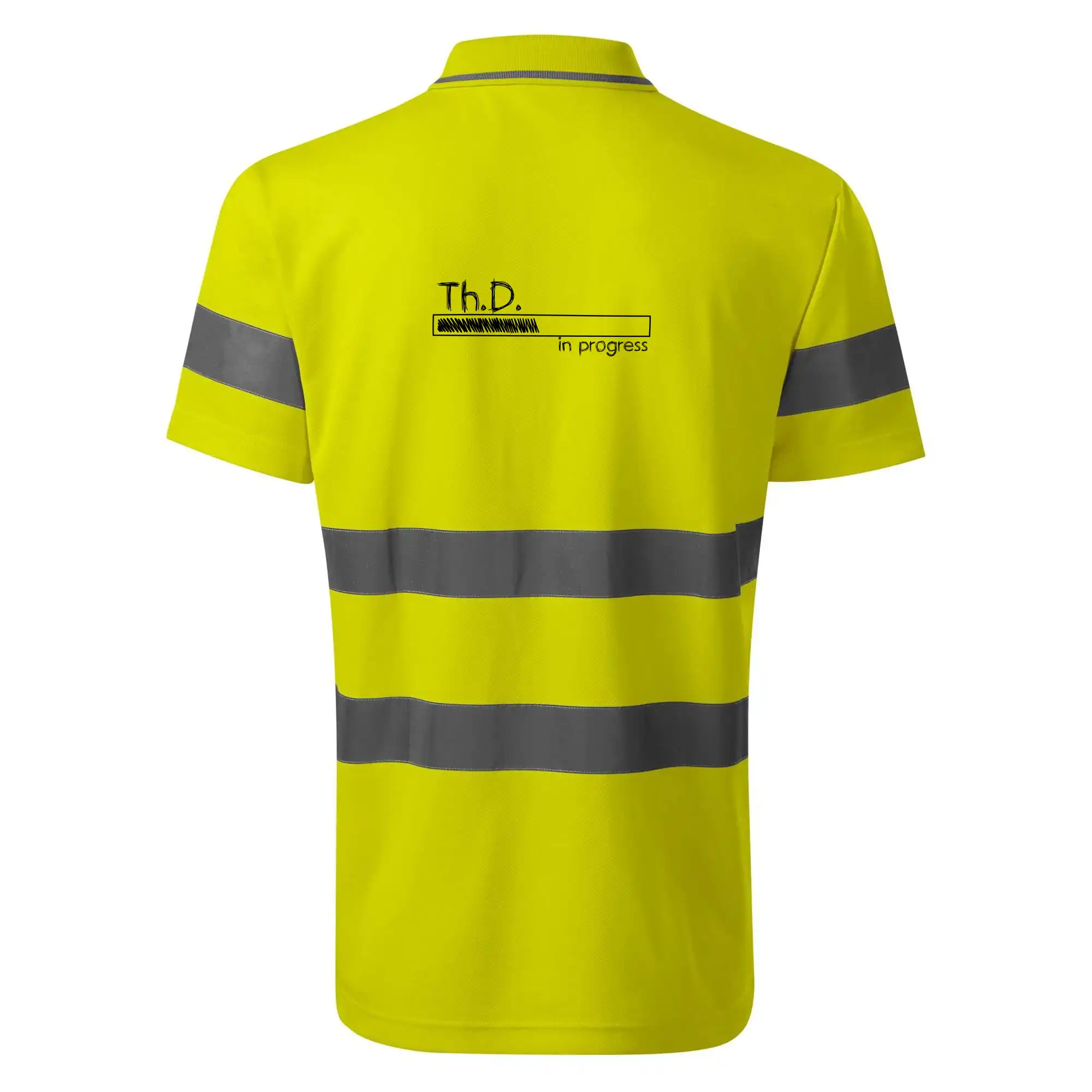 In progress titul Th.D. doktor / doktorka teologie