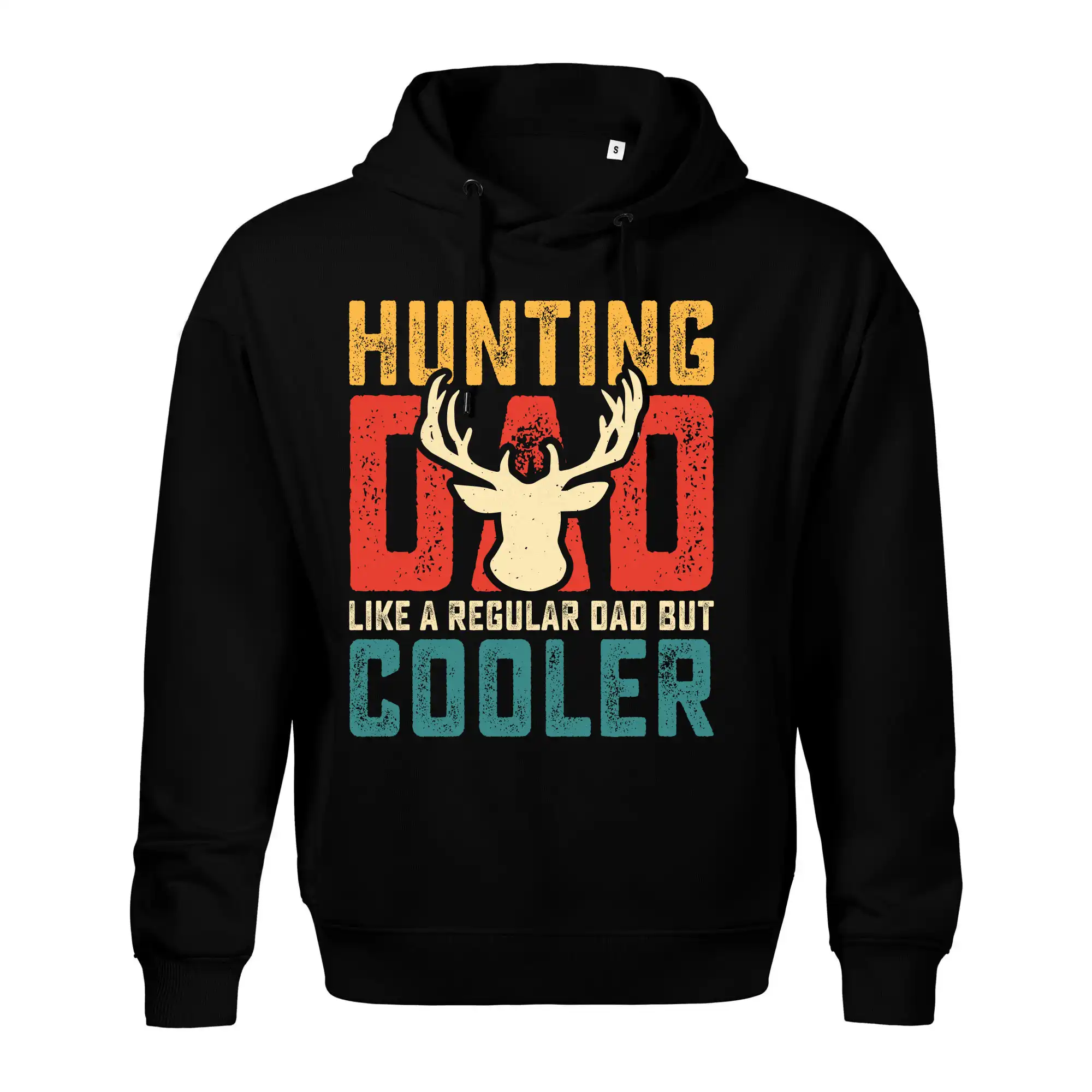 Hunting dad like a regular dad but cooler