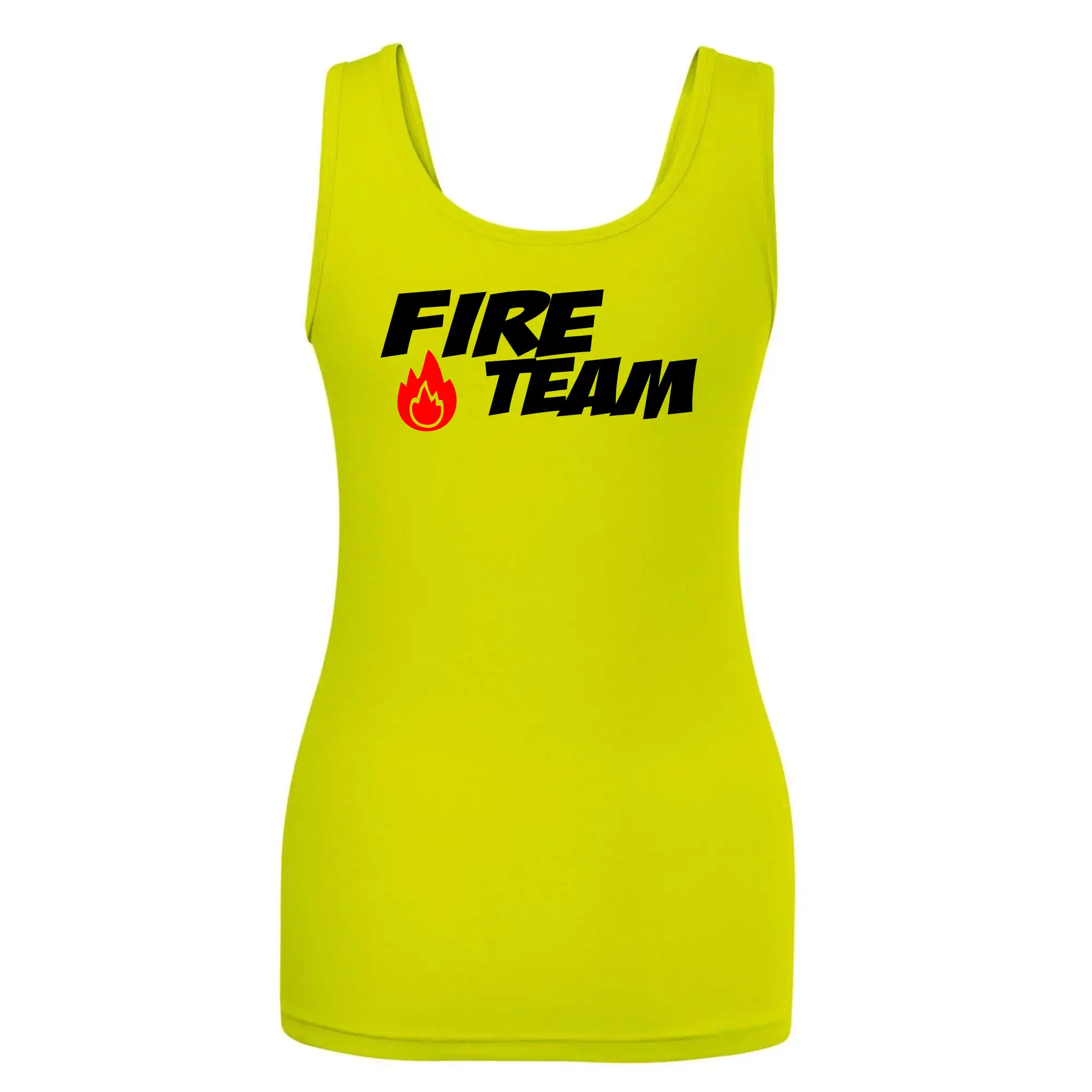 Fire Team plamen