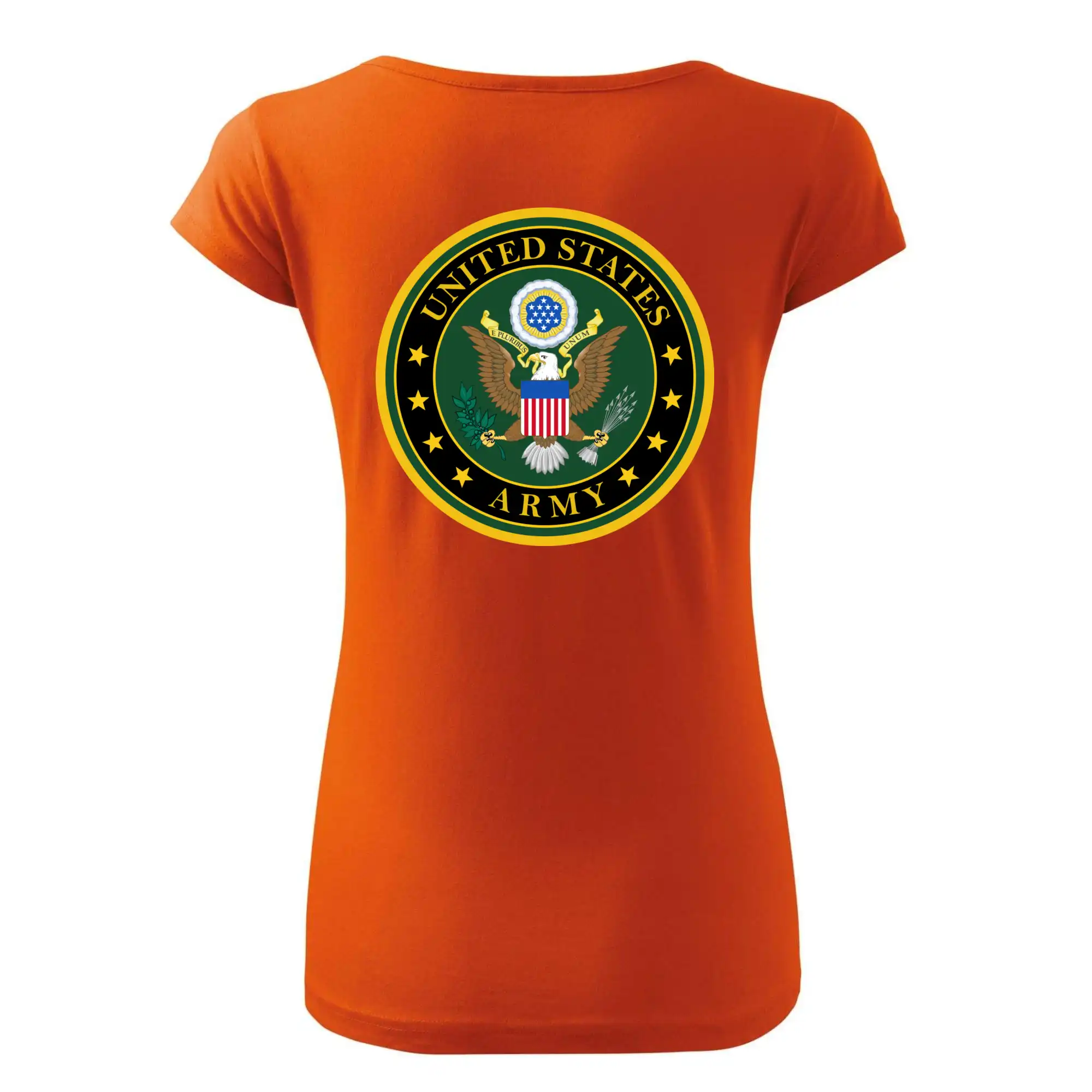 United States Army barevné