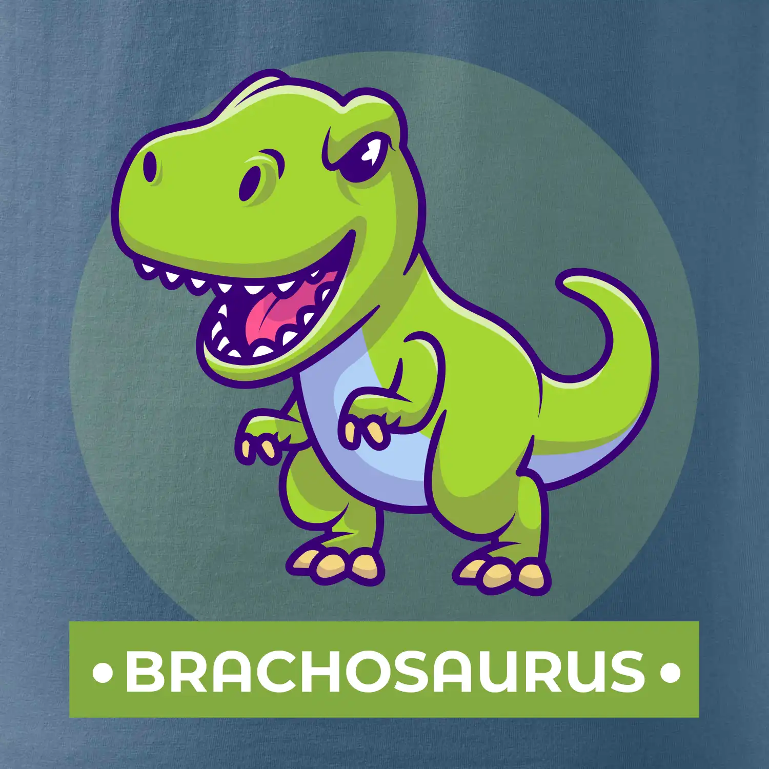 Dinosaurie rodina - bracho SK