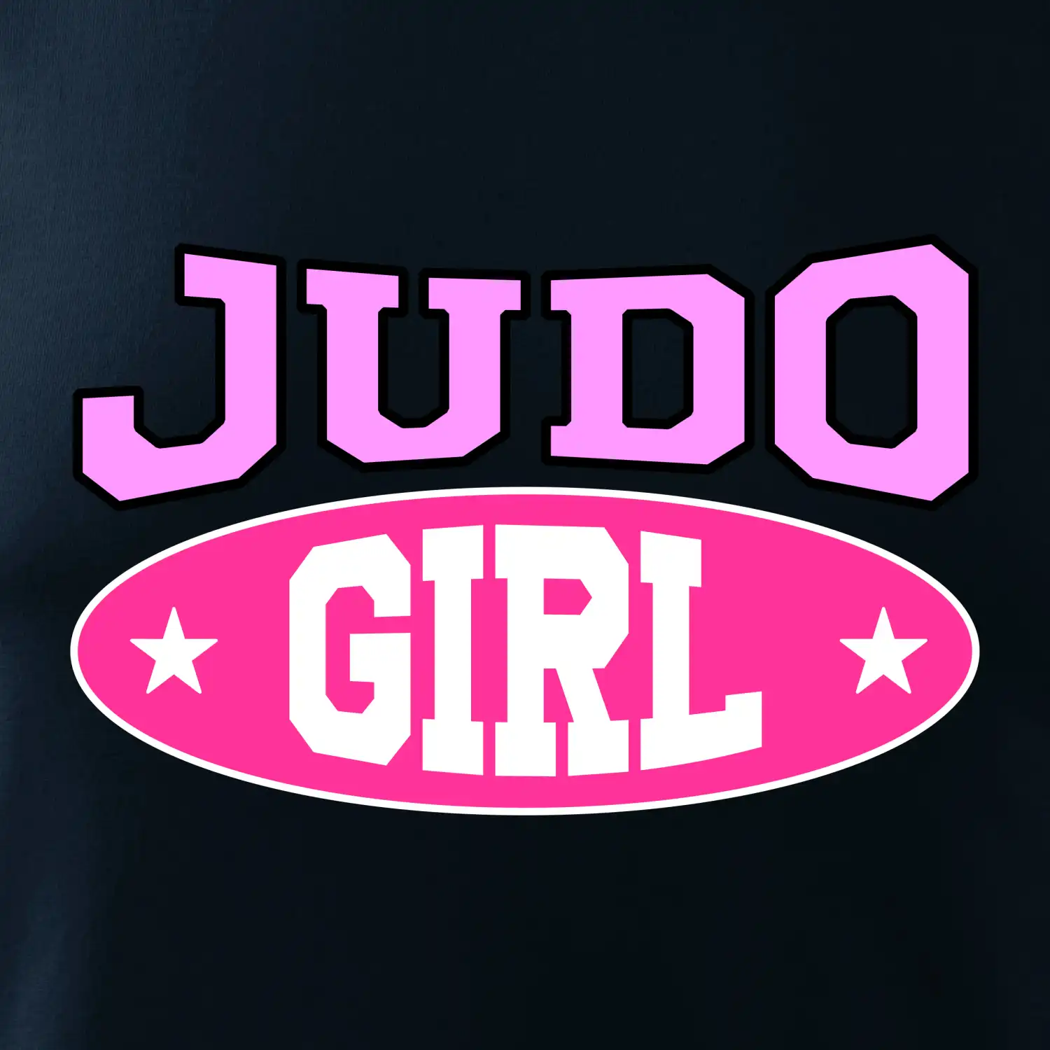 Judo girl