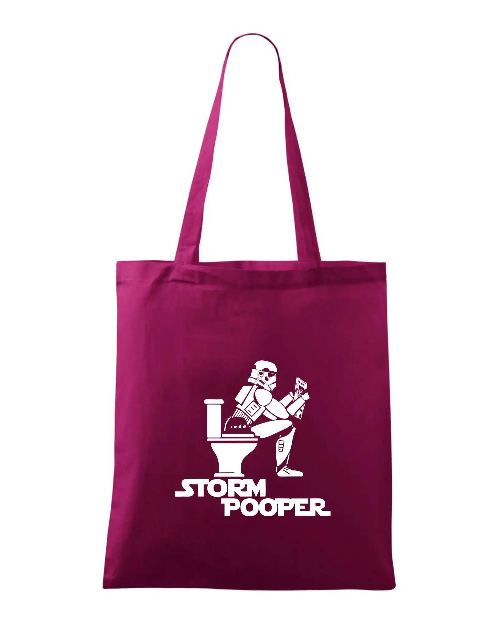Filmové tričká - SW - Storm pooper - Taška bavlnená