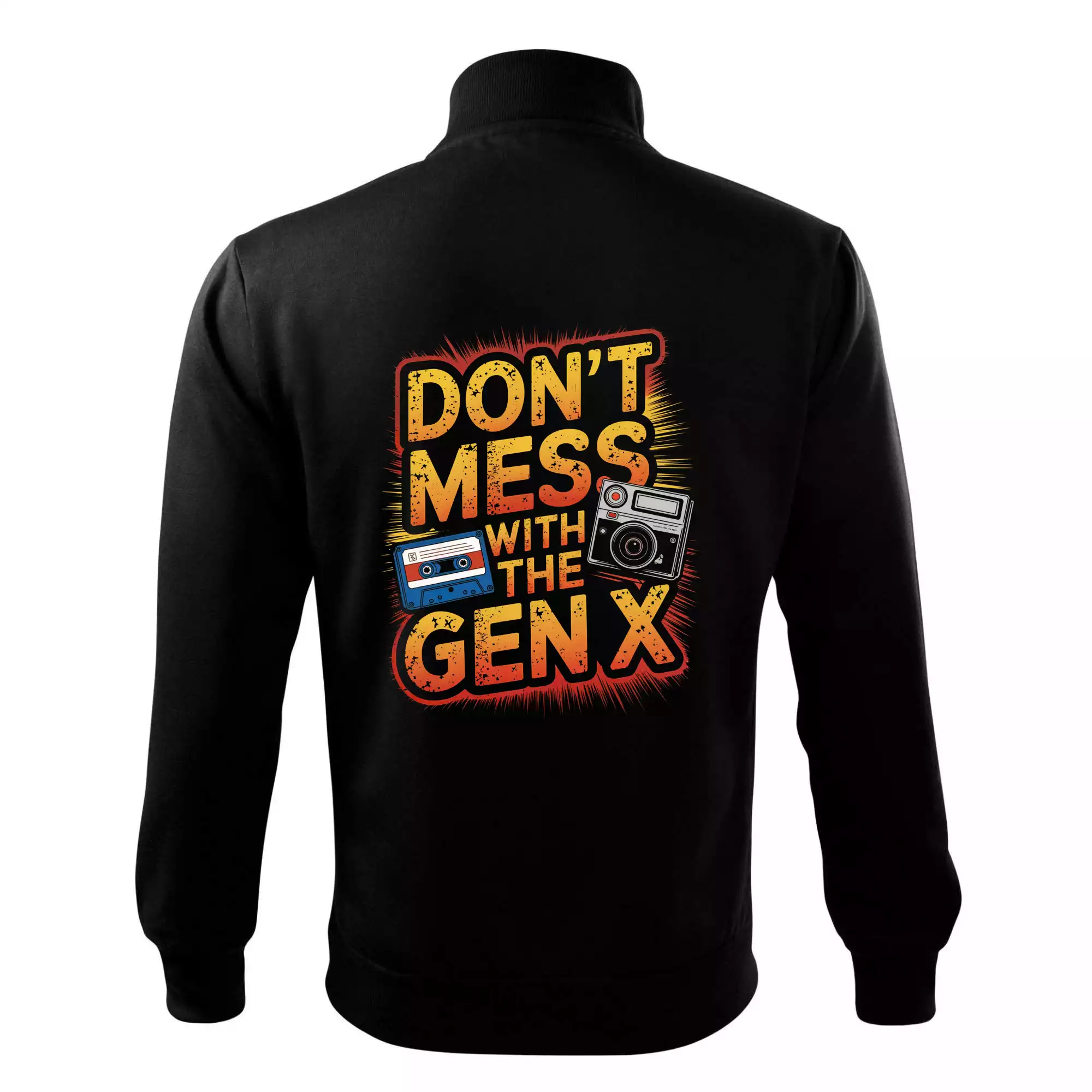 Generace X (Gen X) - Dont mess with the GEN X