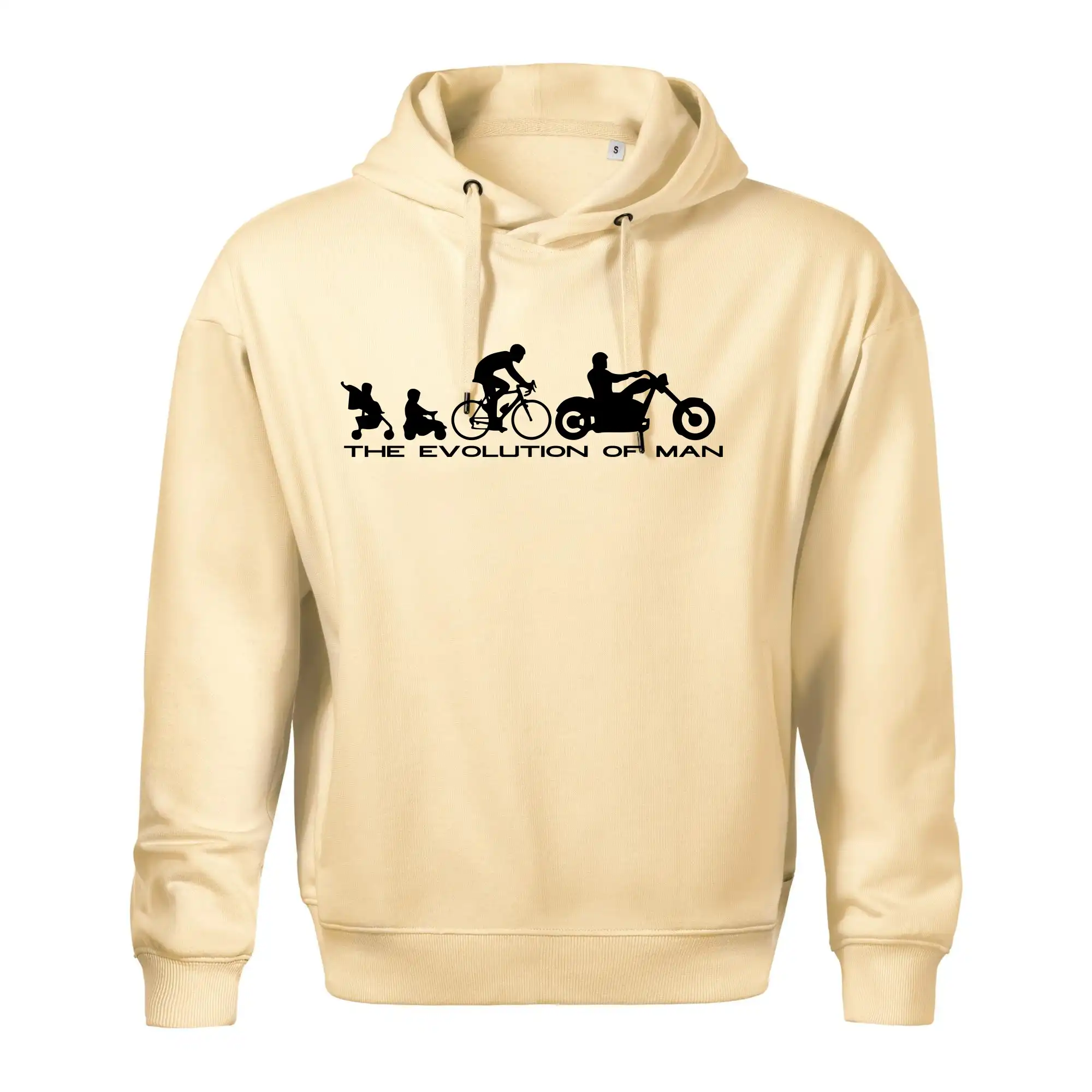 Evolution of man (Chopper)