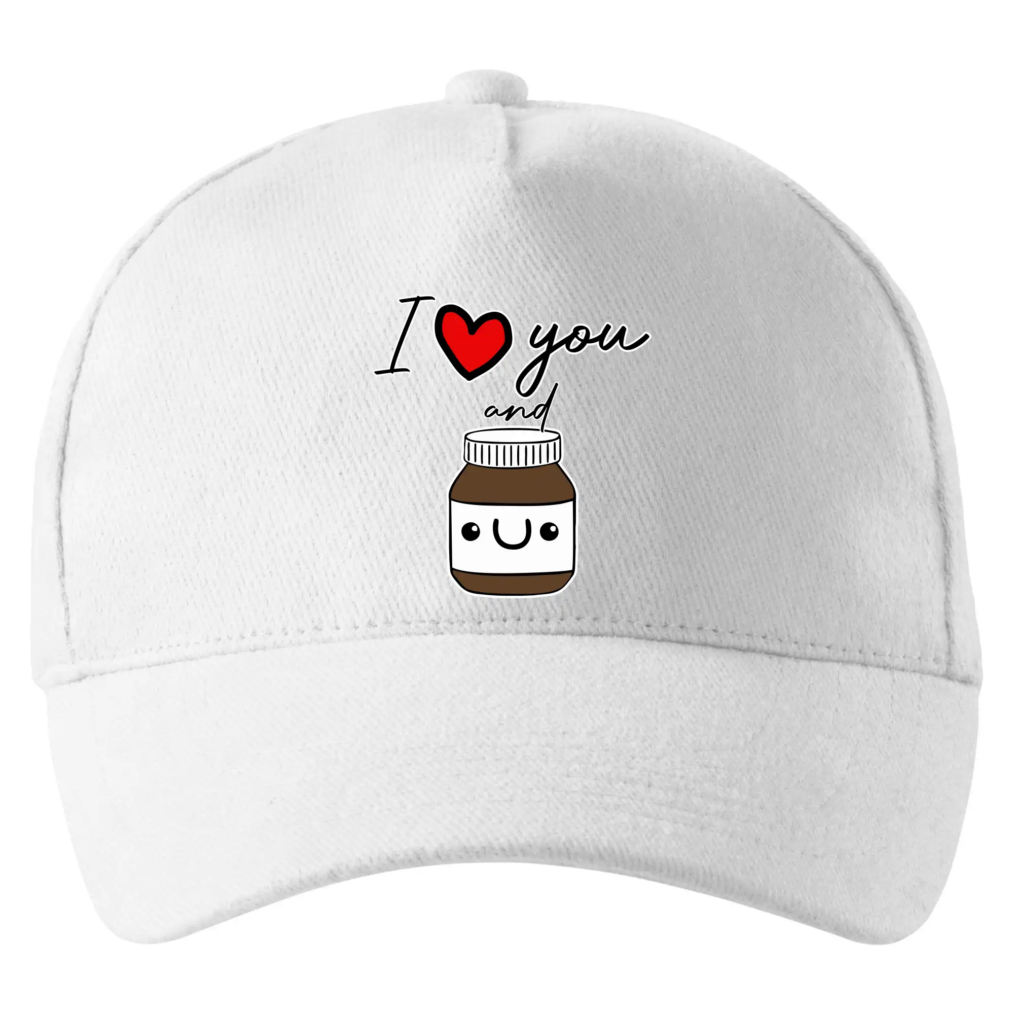 I love you and nugget