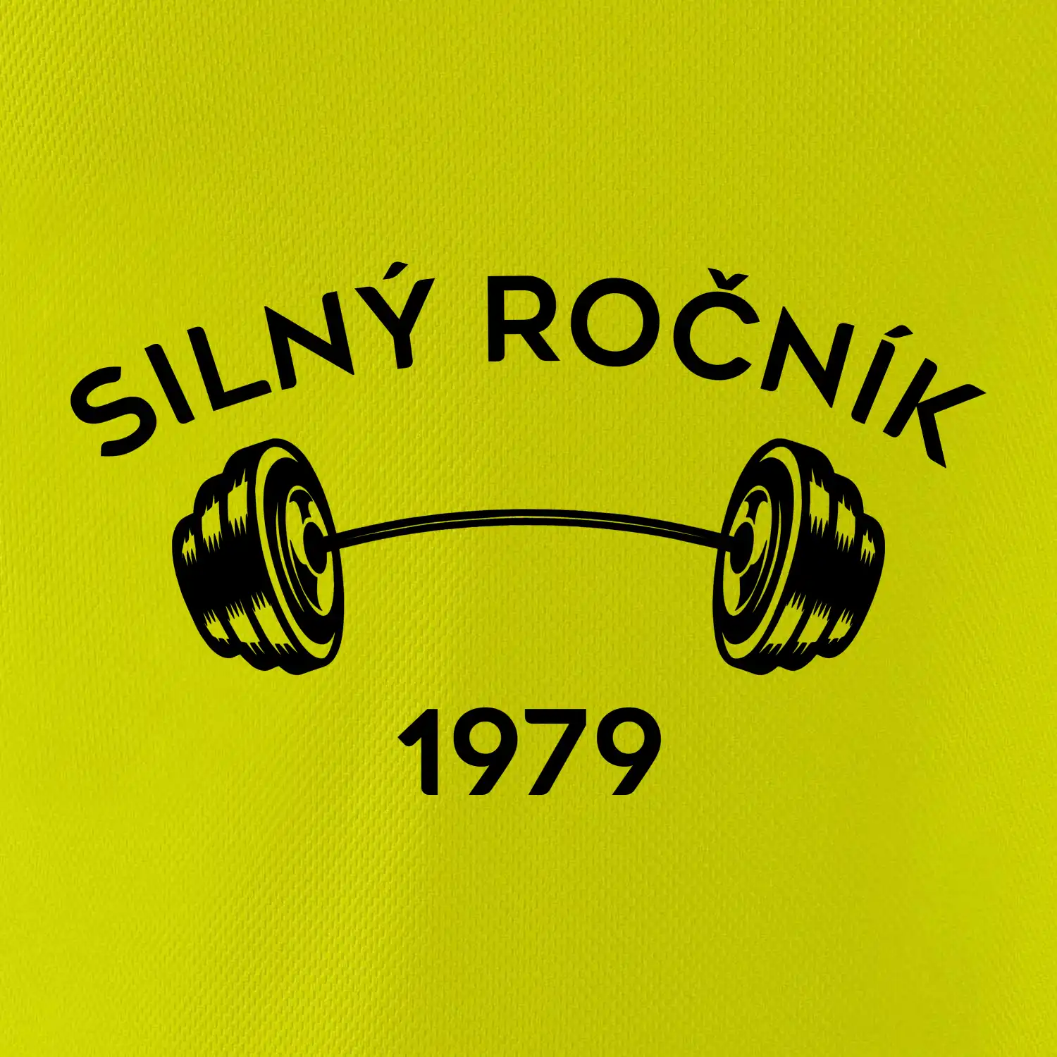 Silný ročník - Letopočet 1979
