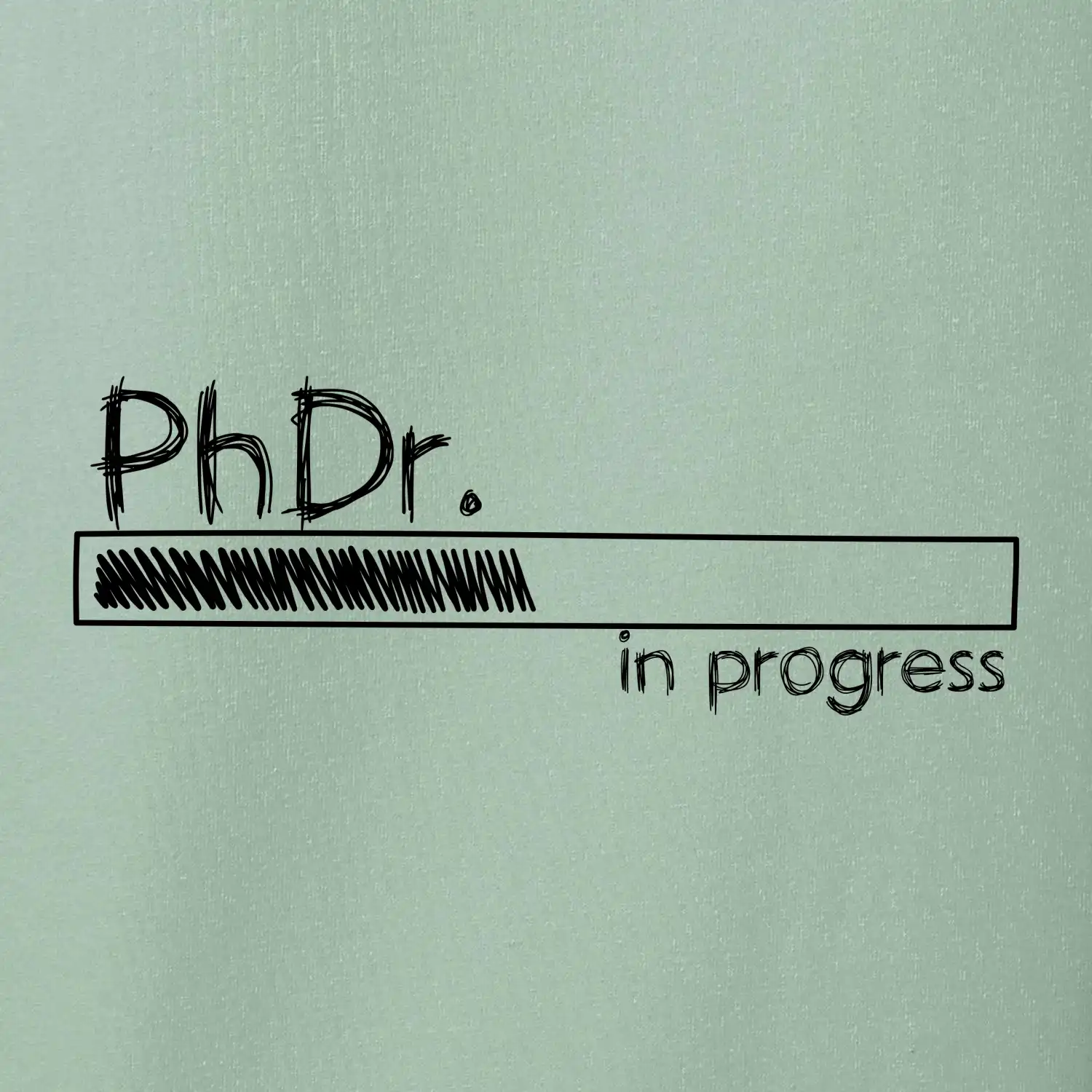 In progress titul PhDr. doktor / doktorka  filozofie