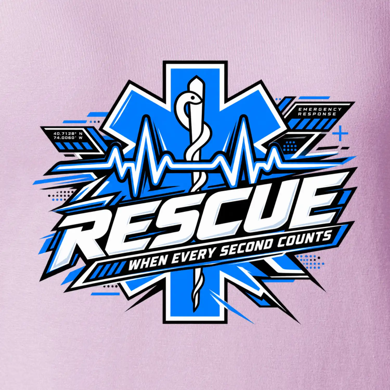 Rescue - Every second counts