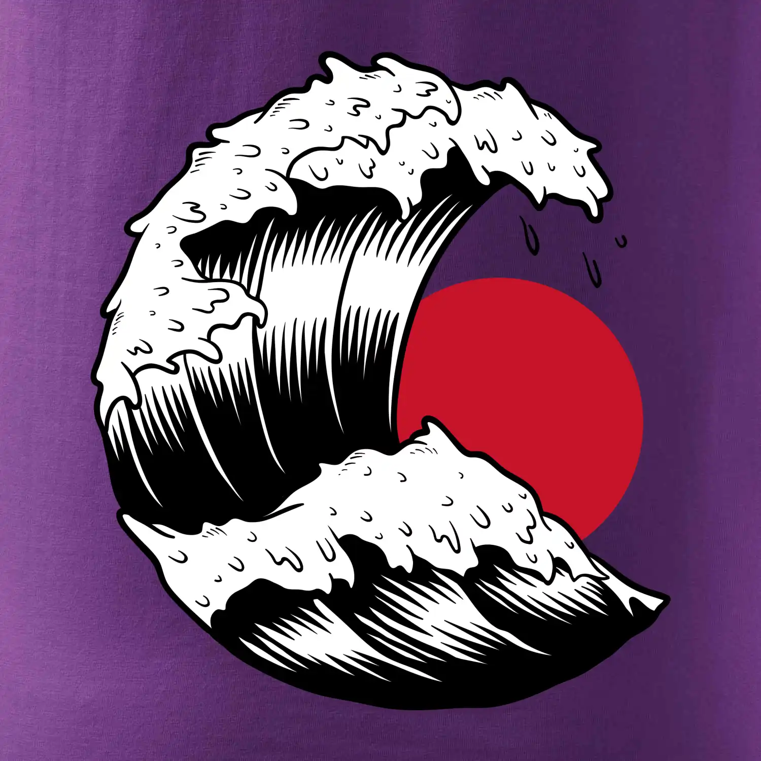 Japan culture - vlna