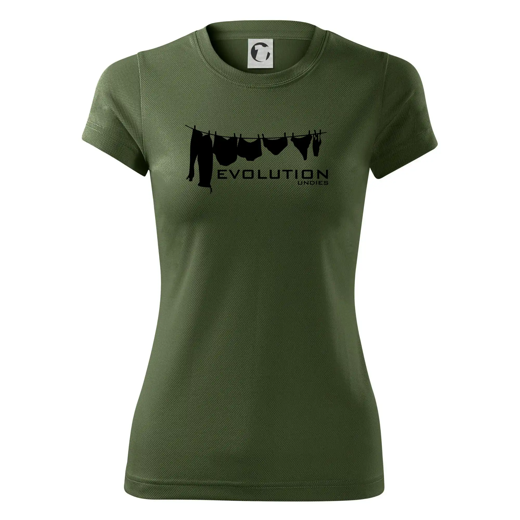 Evoluce spodního prádla