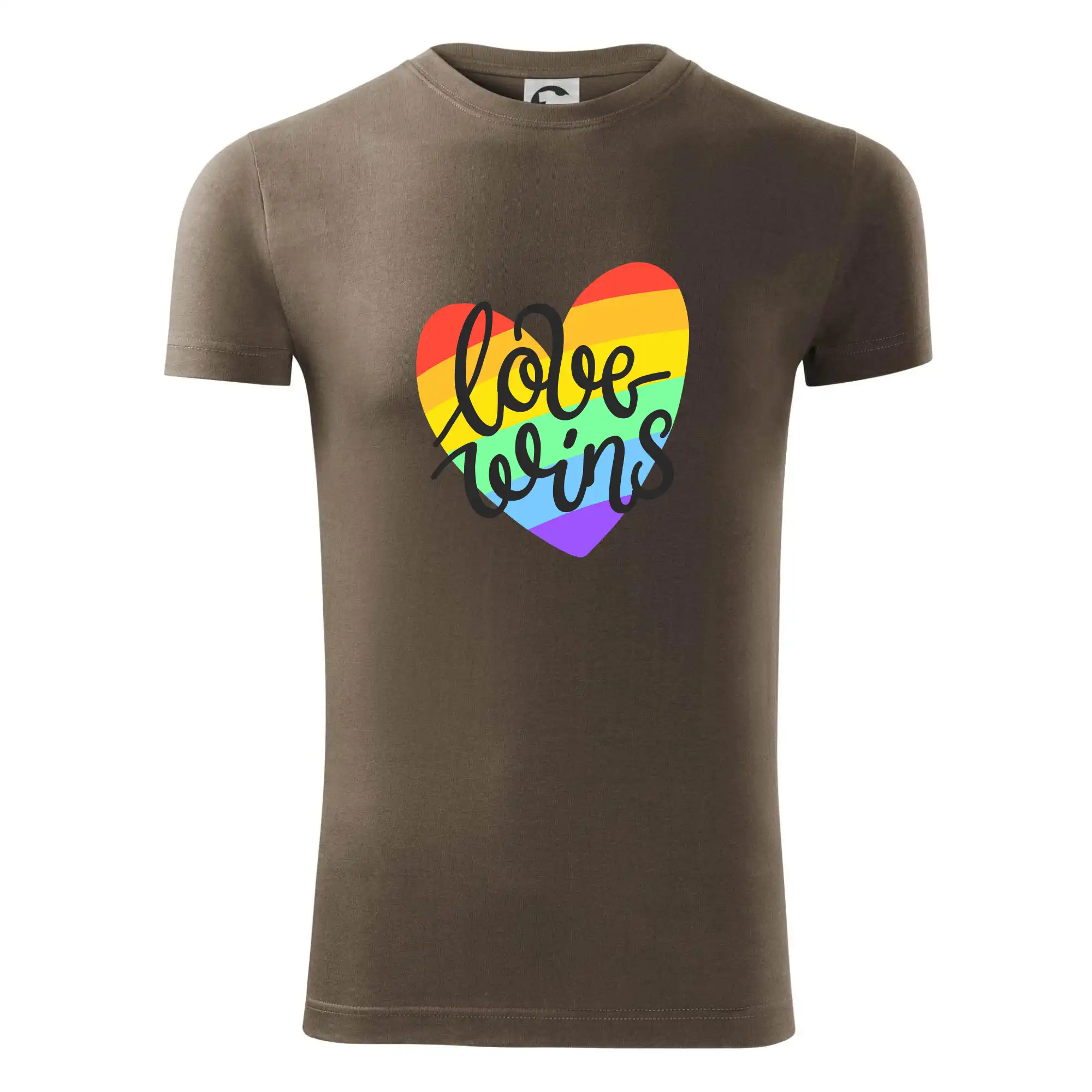 Love wins srdce