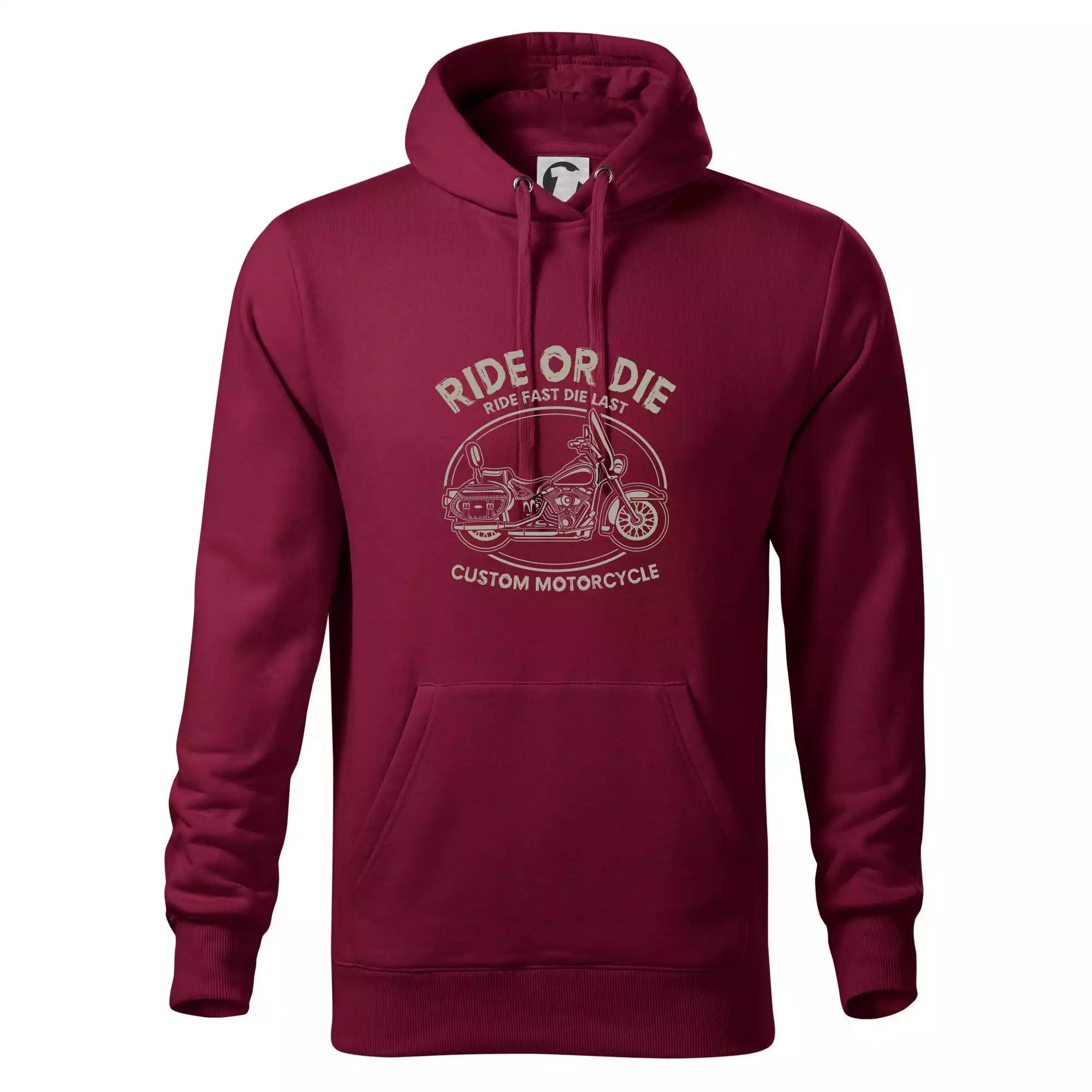 Ride Or Die - chopper