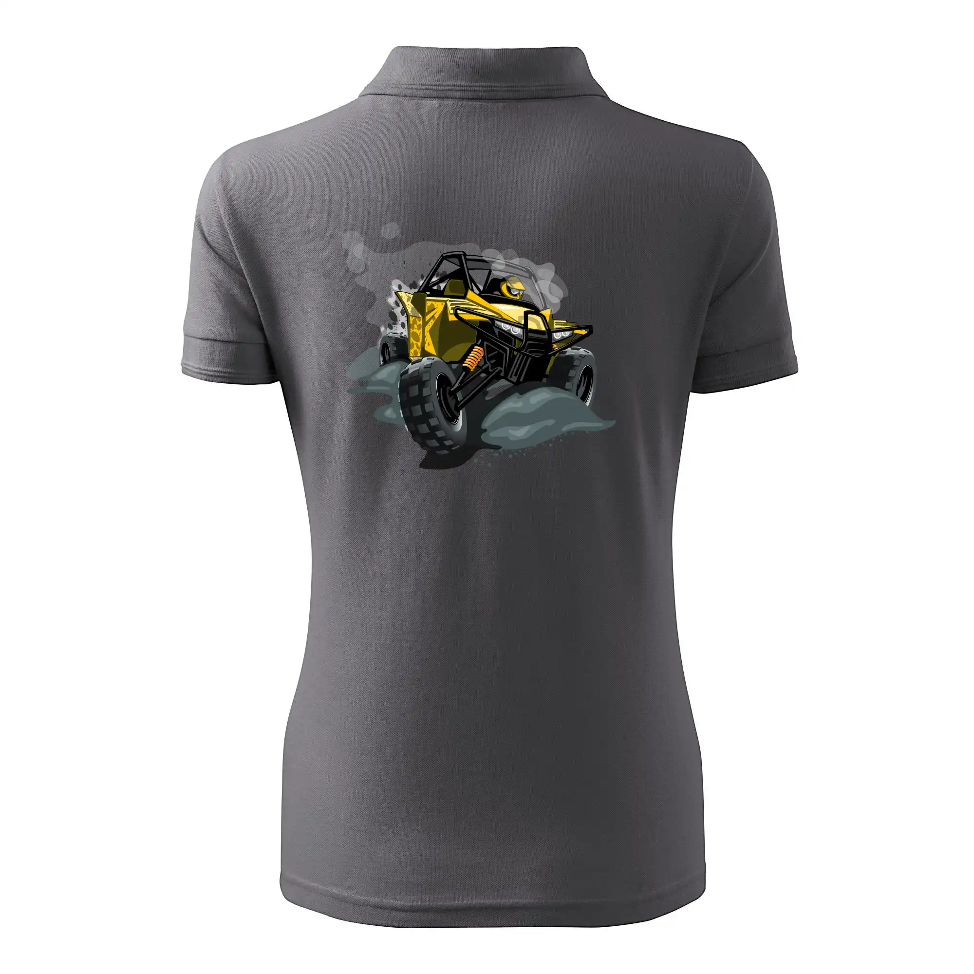 ATV bugina žlutá