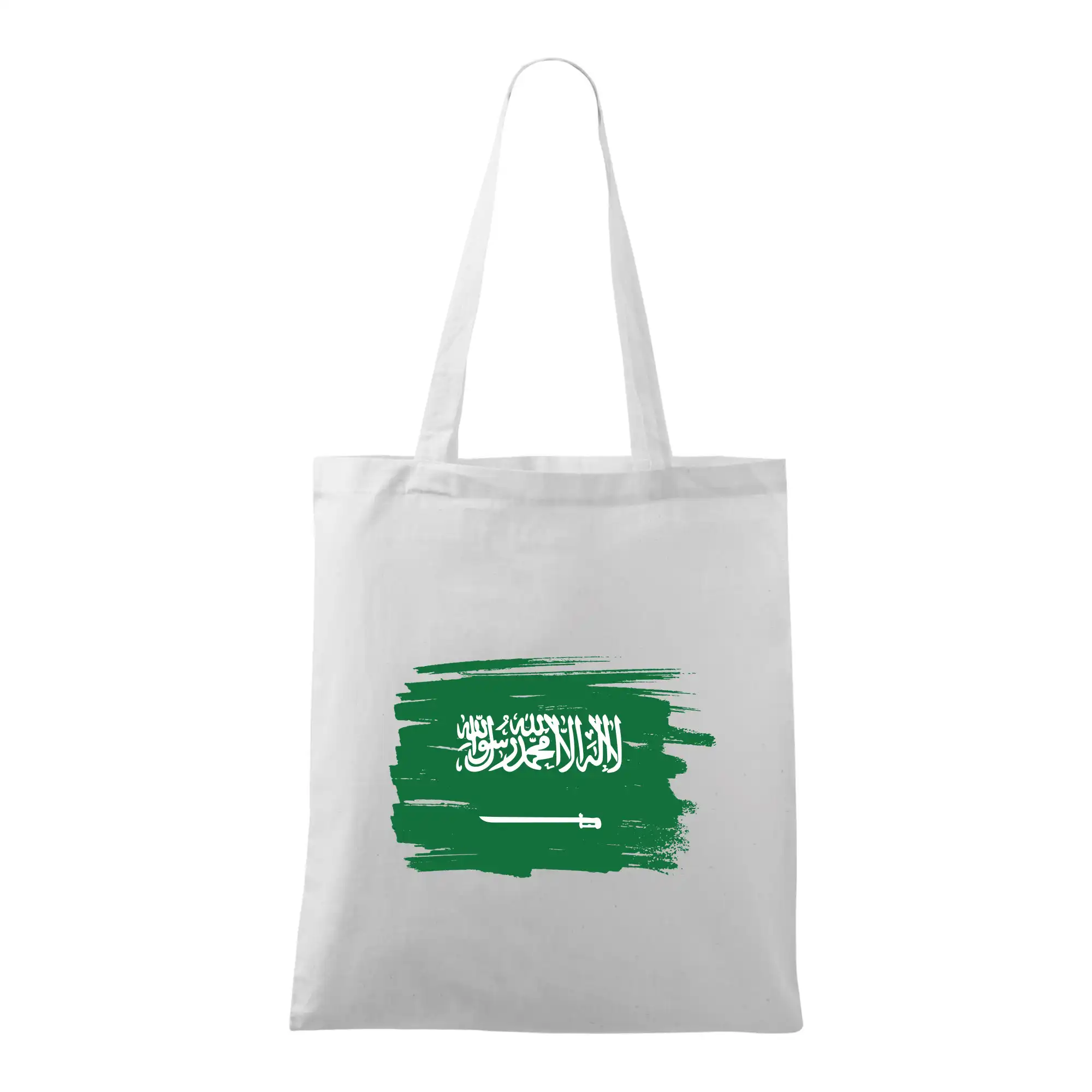 Saudská Arábie - vlajka