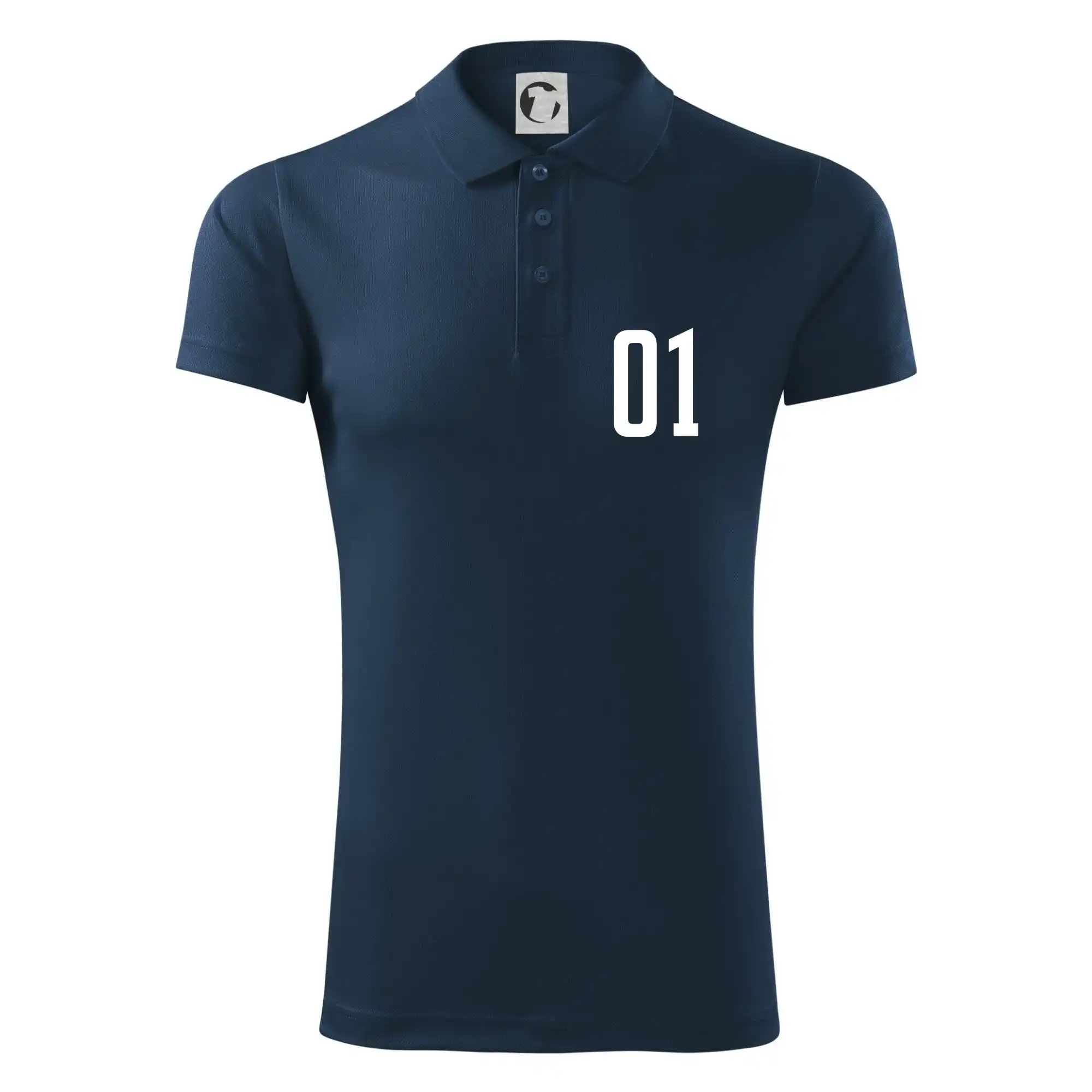 Hokejový dres - vlastné meno a číslo