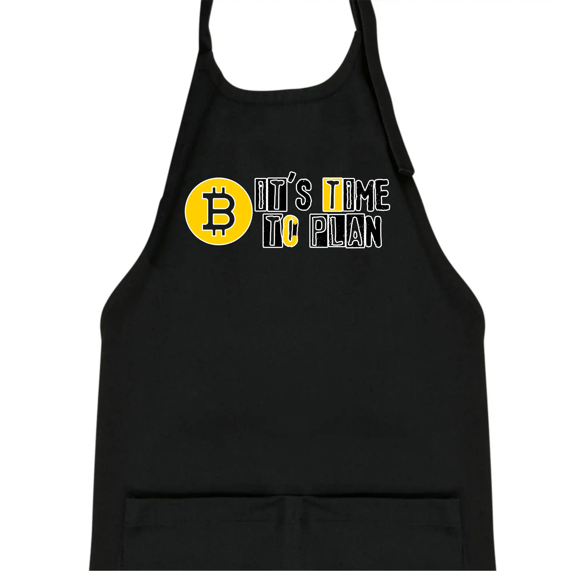 It's time to plan bitcoin