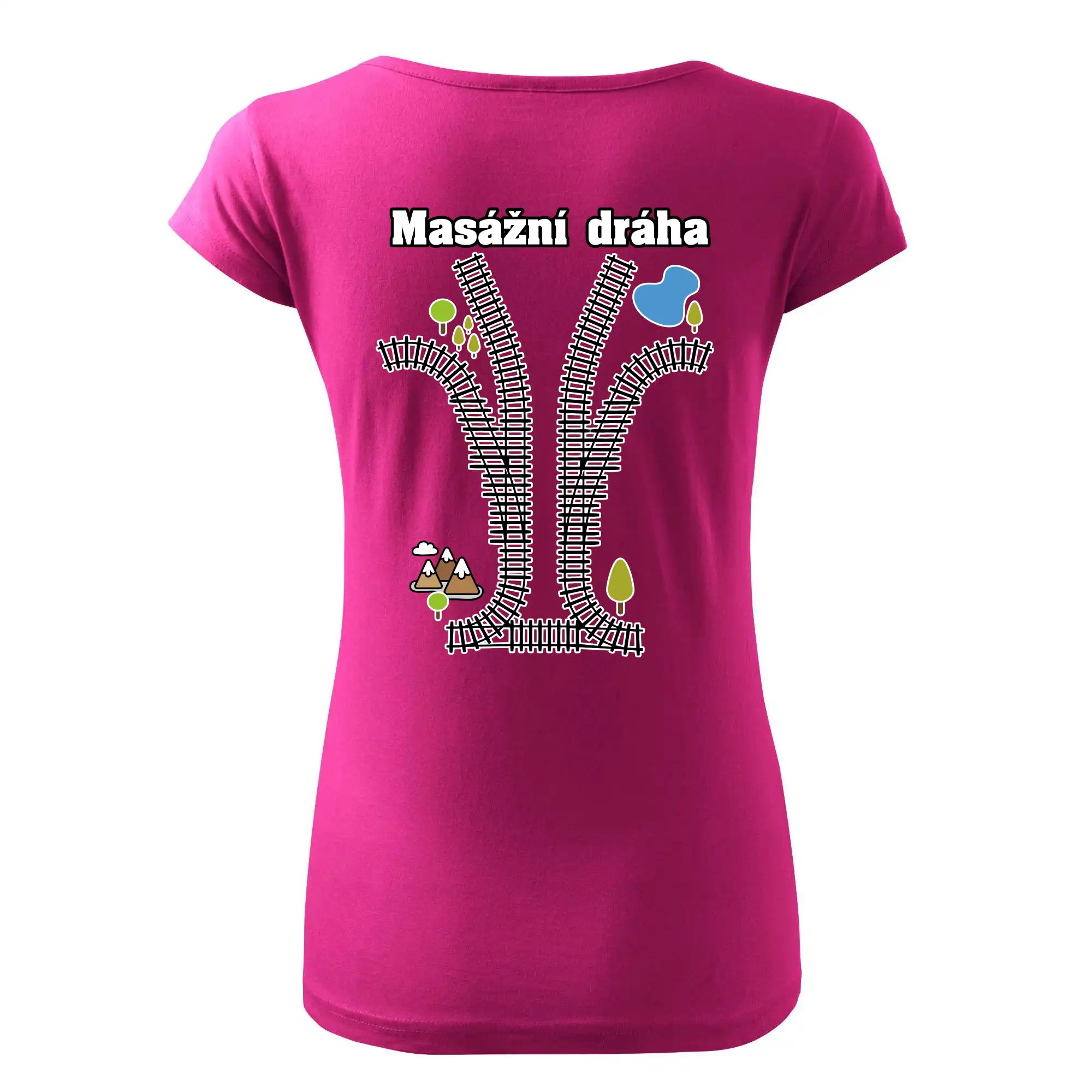 Masážní dráha