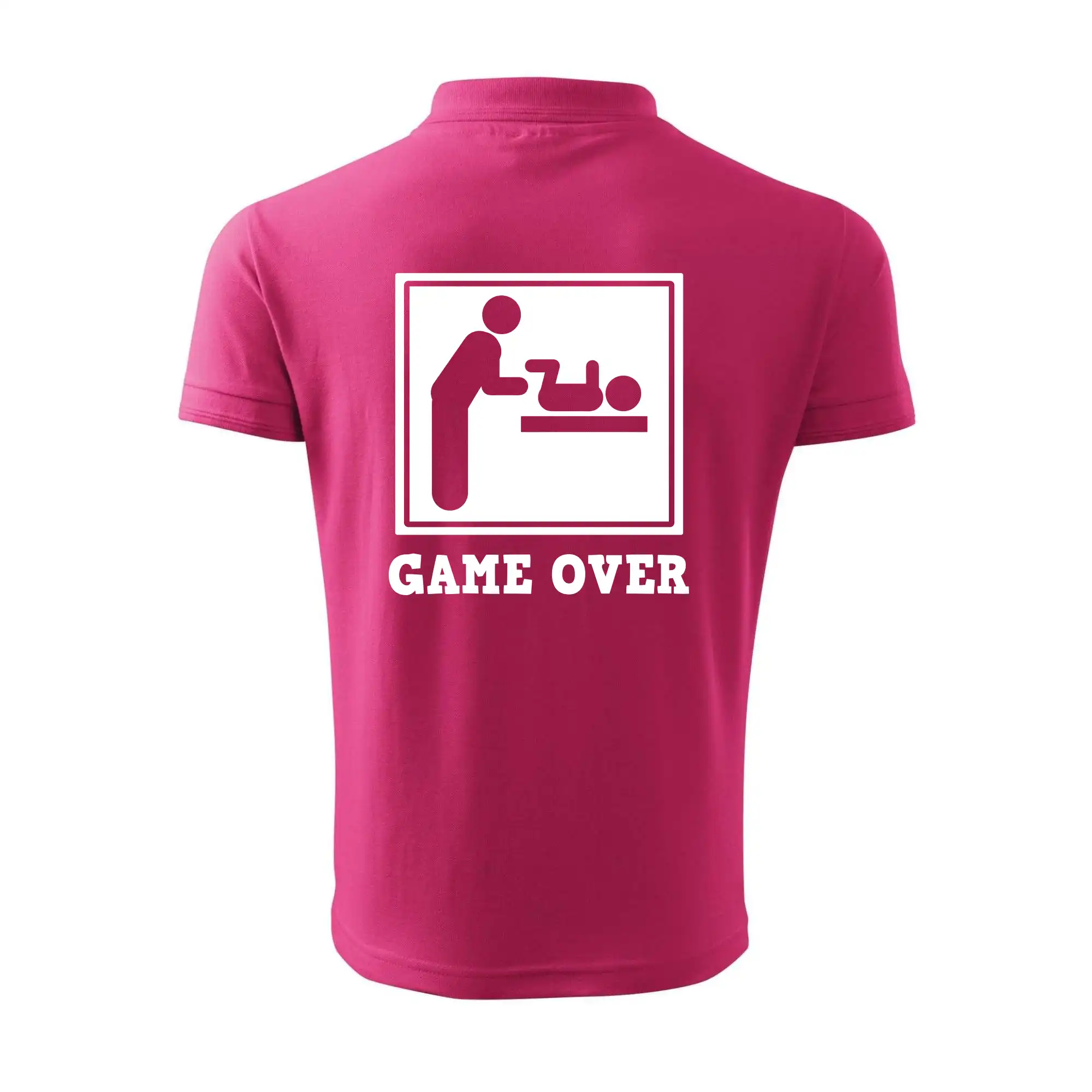 Game over miminko