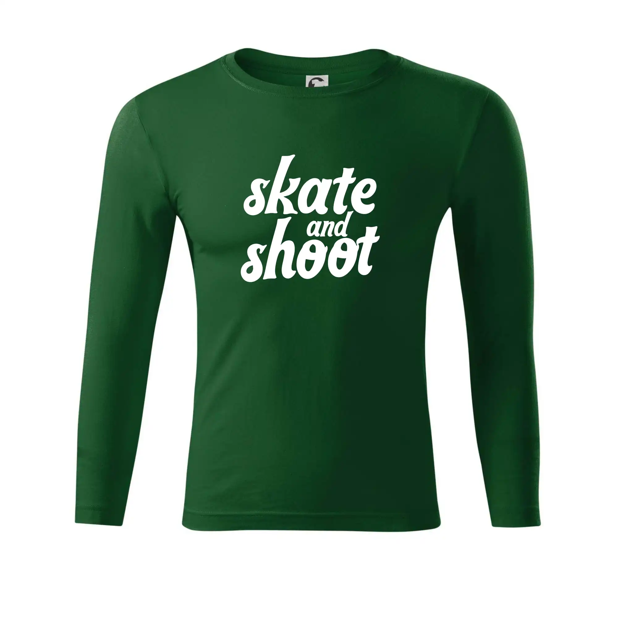 Biatlon skate and shoot