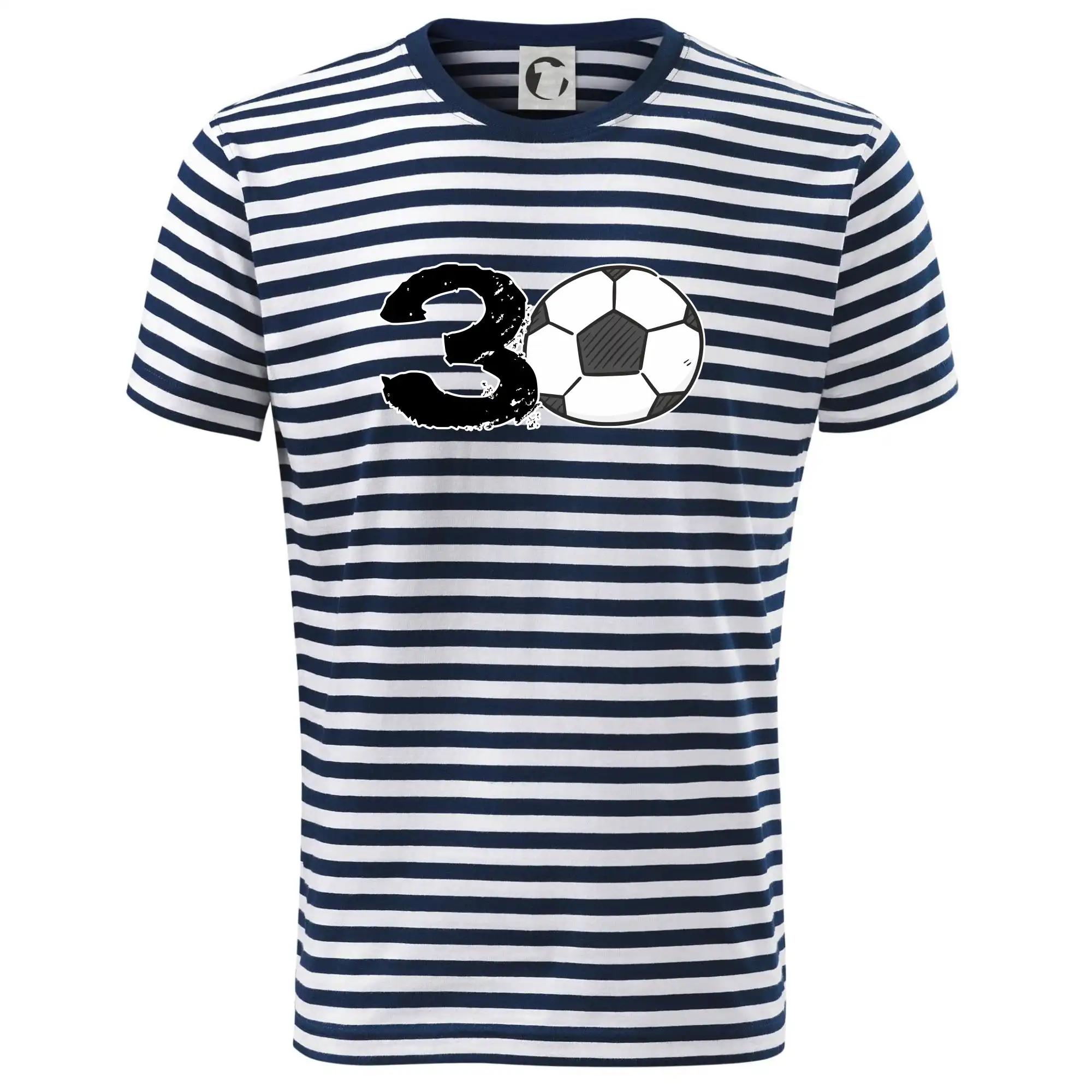 Fotbal kulaté narozeniny 30