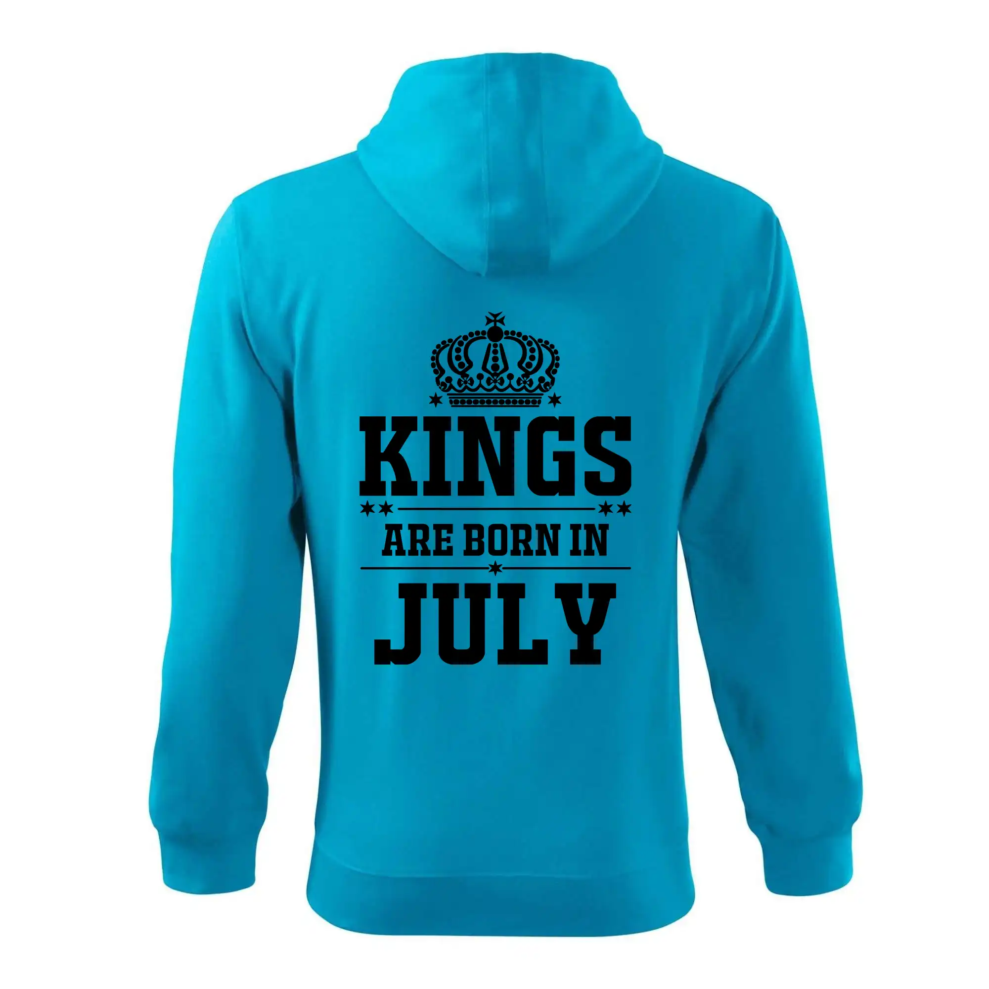 Kings are born in July