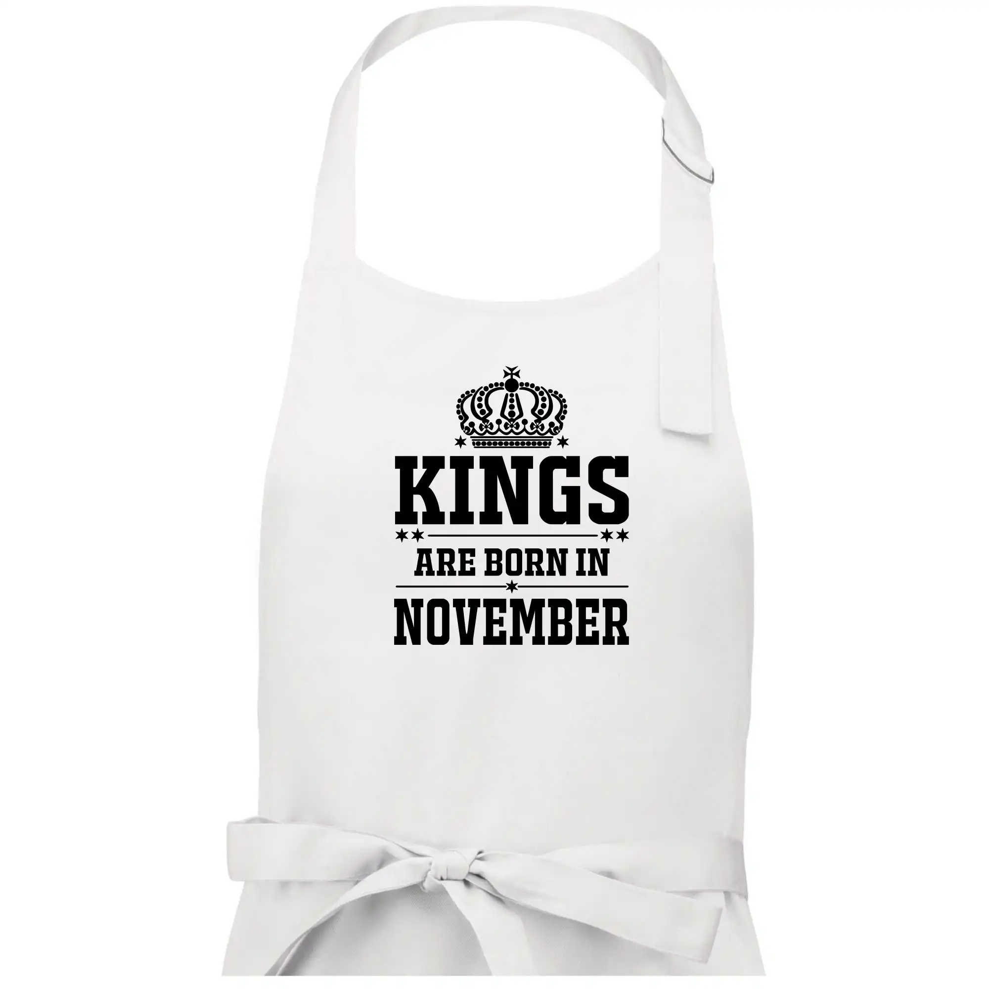 Kings are born in November