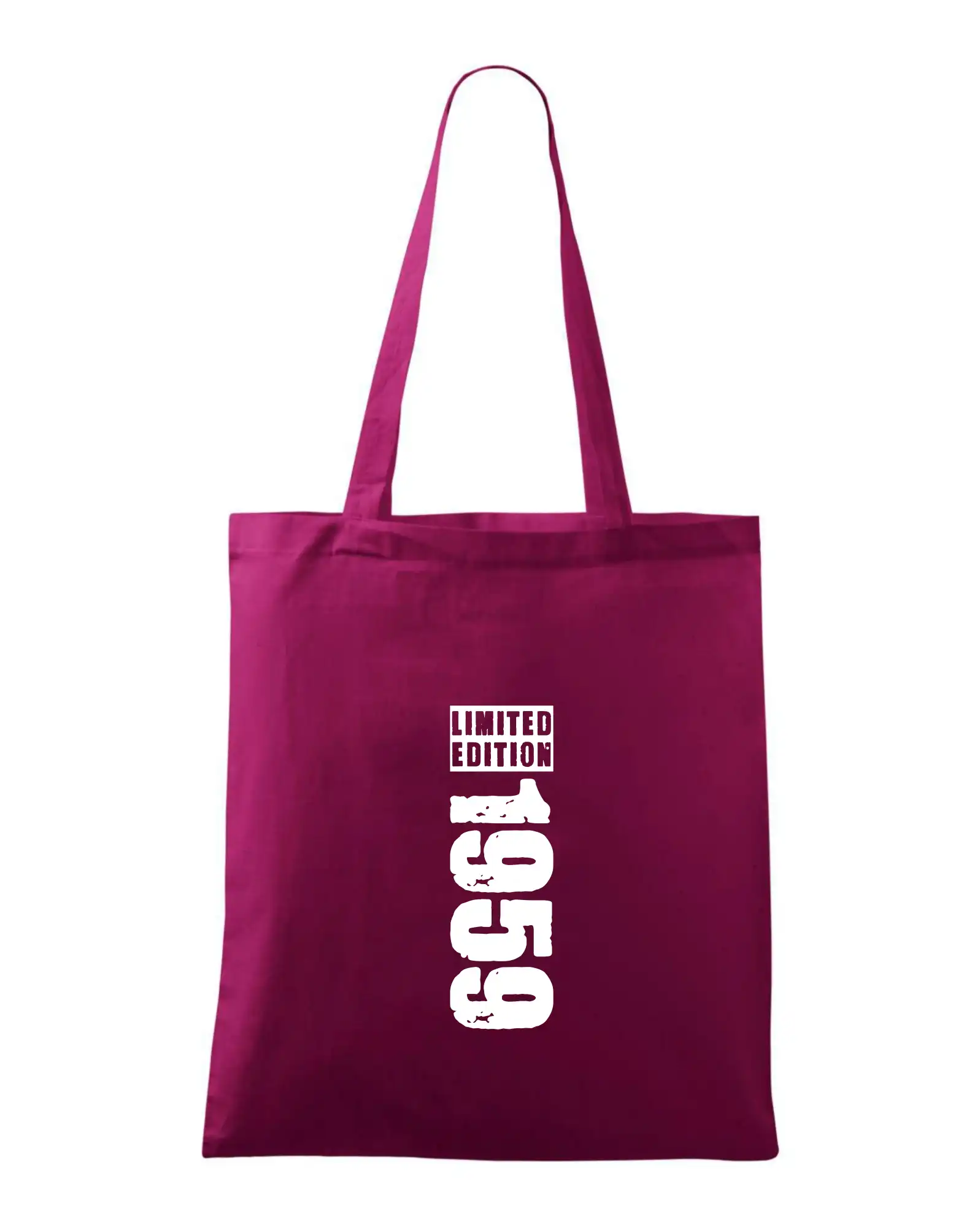 Trička s ročníkom 1959 - Limited edition 1959 pruh - Taška bavlnená