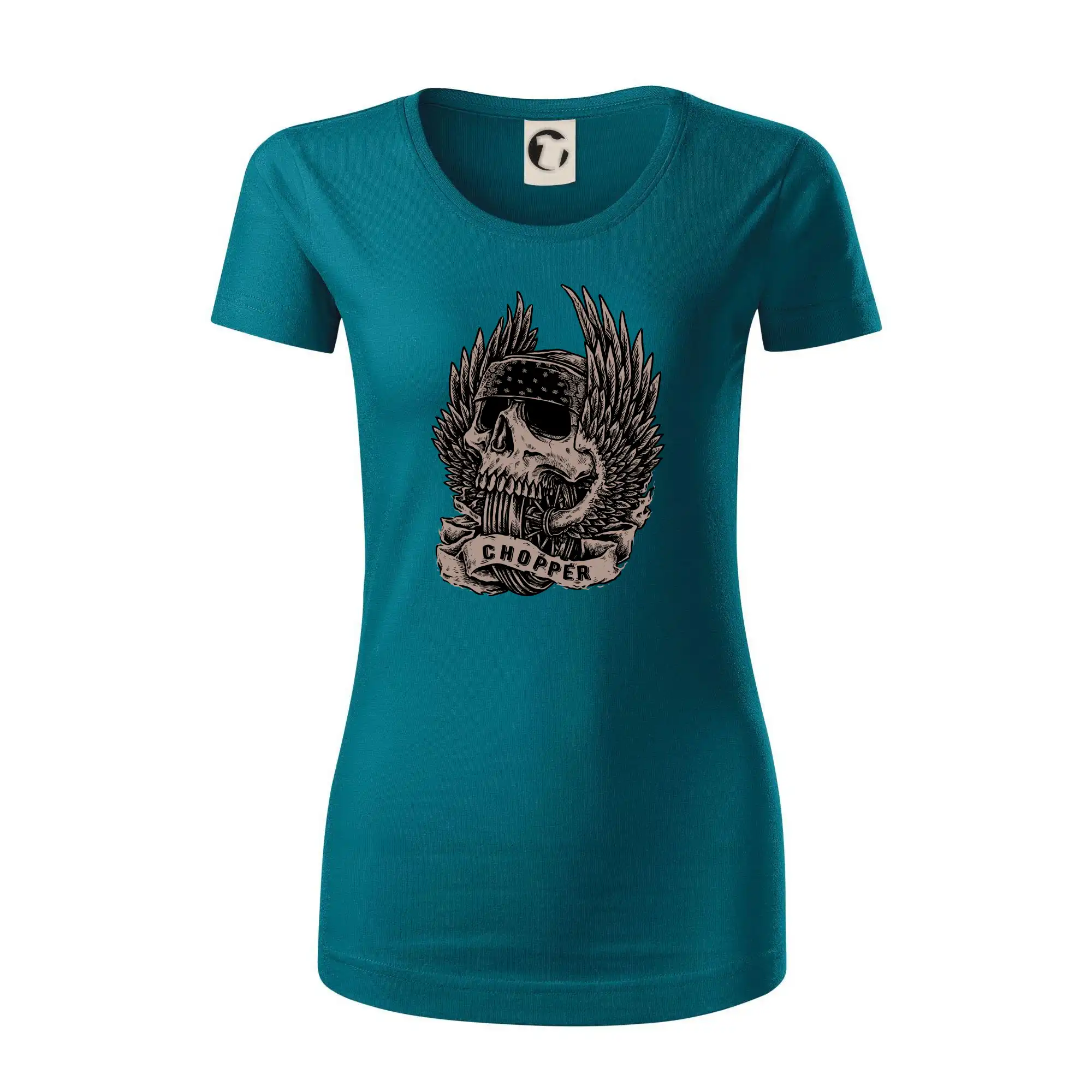 Chopper kolo křídla