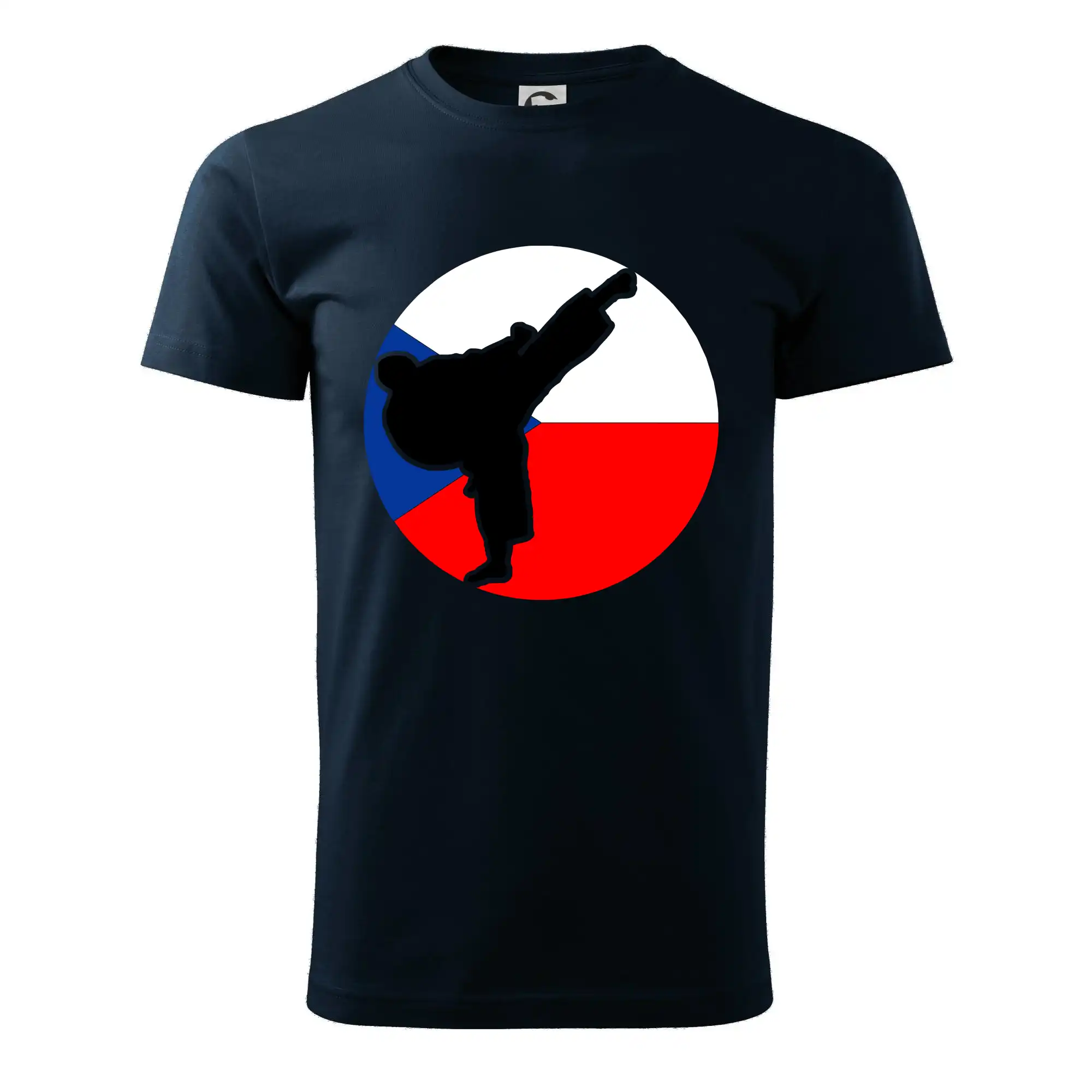 Karate CZ vlajka