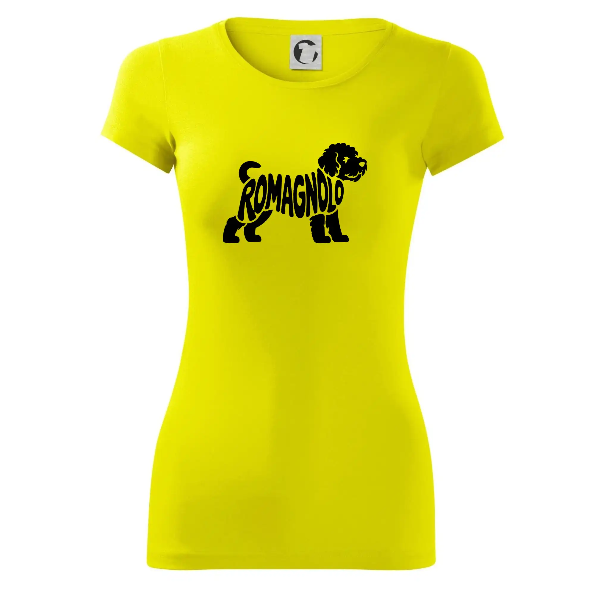 Romagnolo nápis v těle