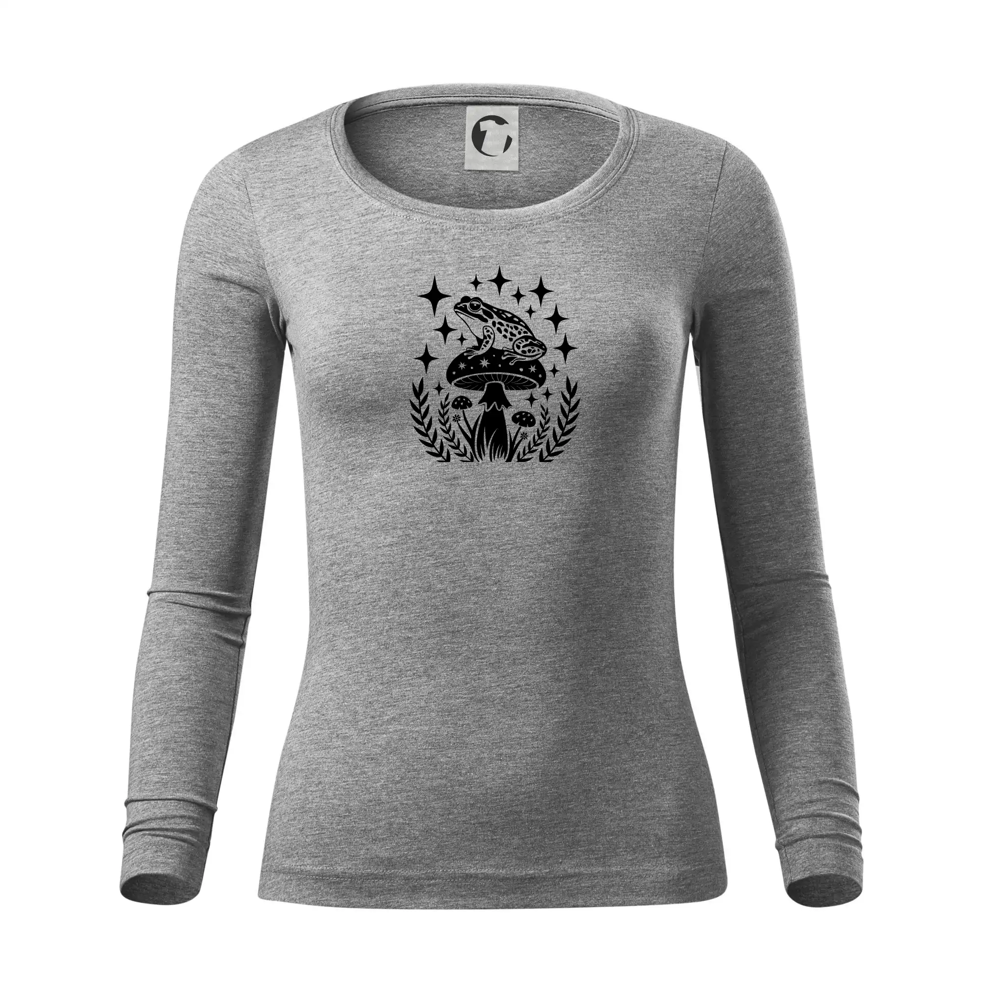 Goblincore hvězdy a houba