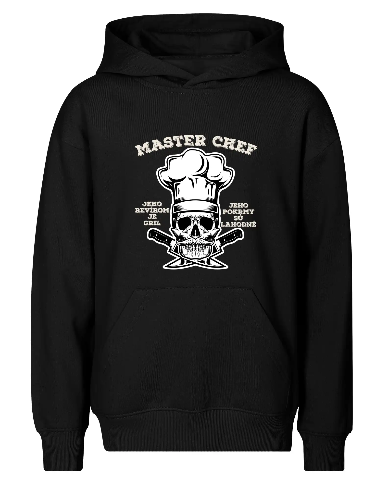 Master chef revír SK