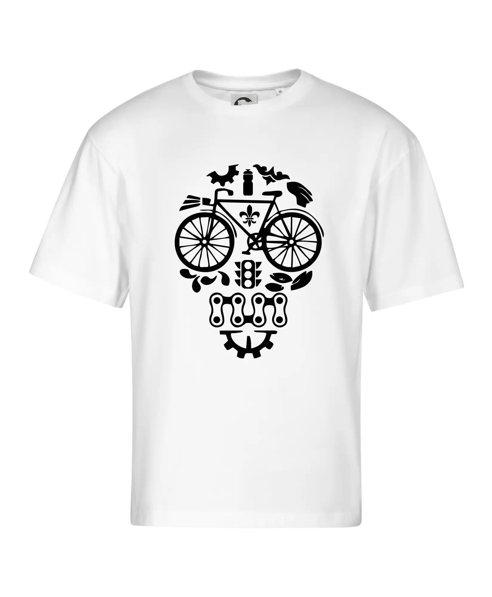 Bike lebka
