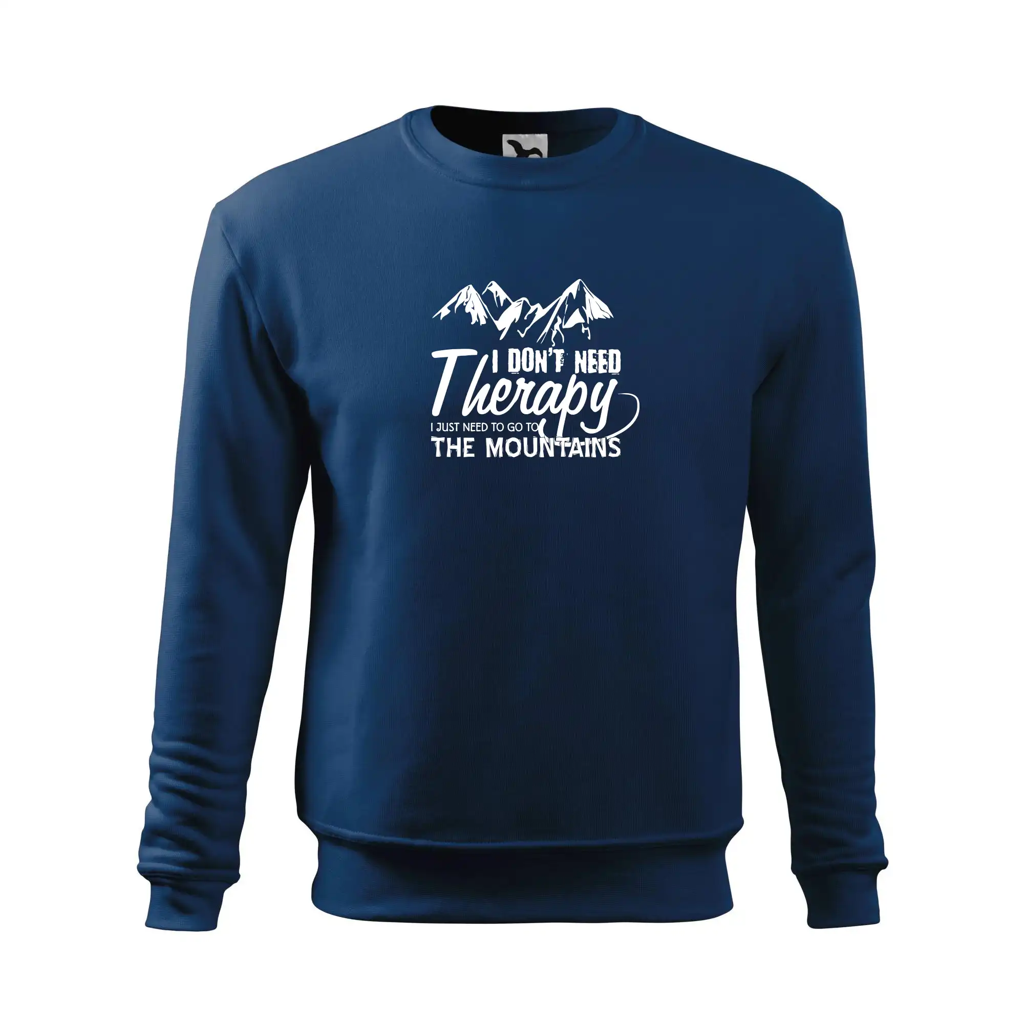 I dont need therapy - Mountains - Nepotřebuji terapii - Hory