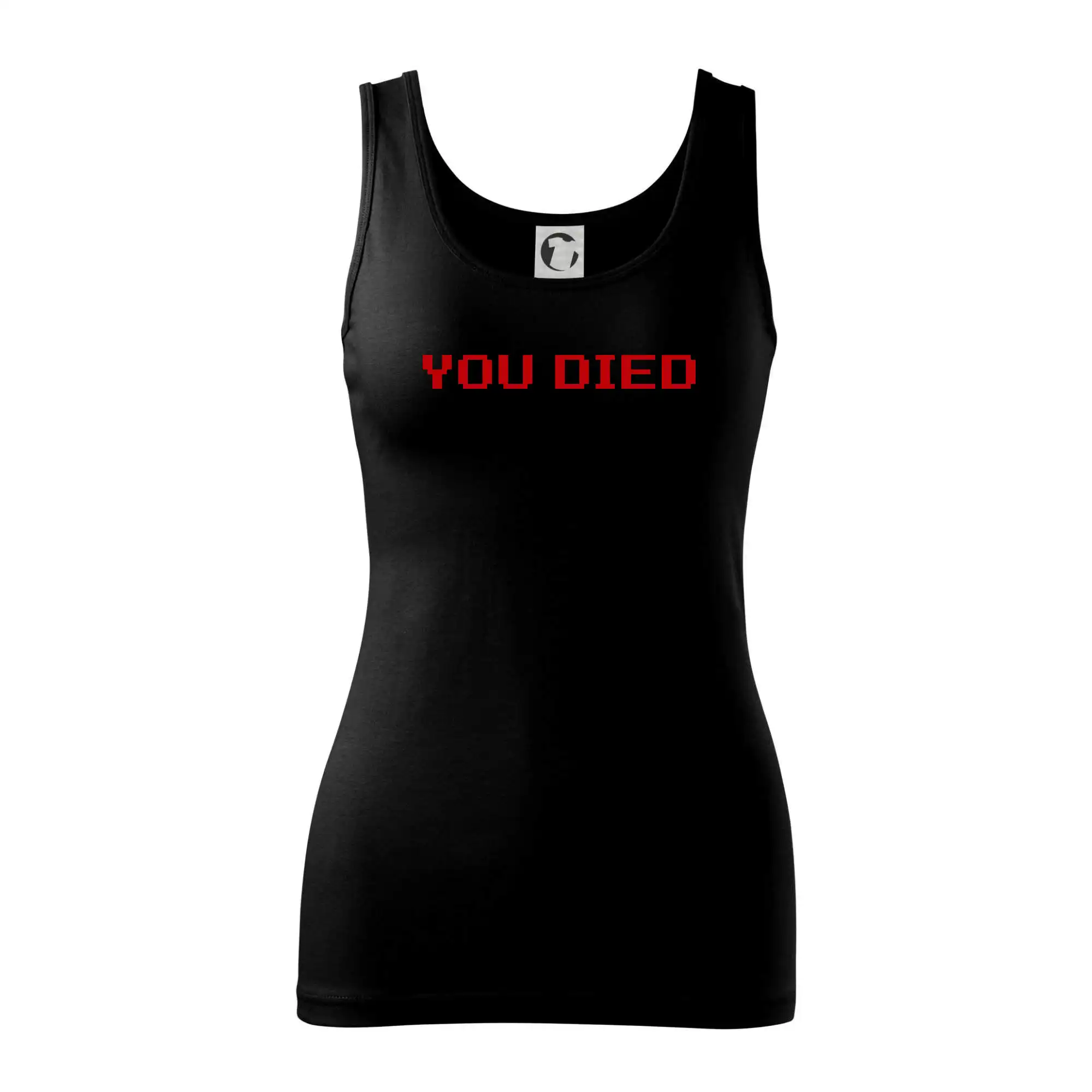 You Died