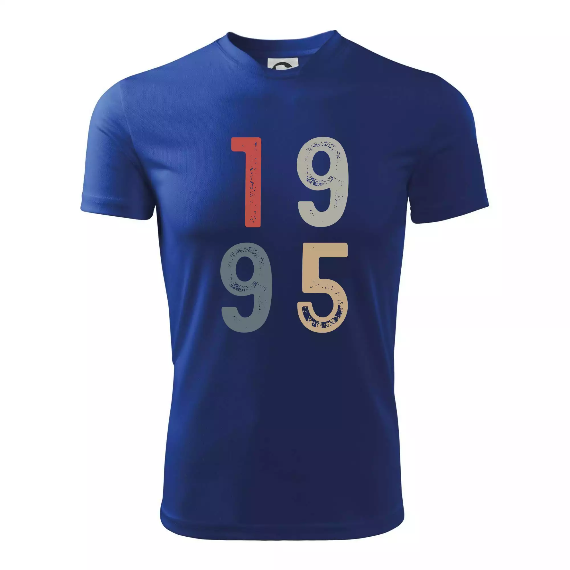 Vintage číslice 1995