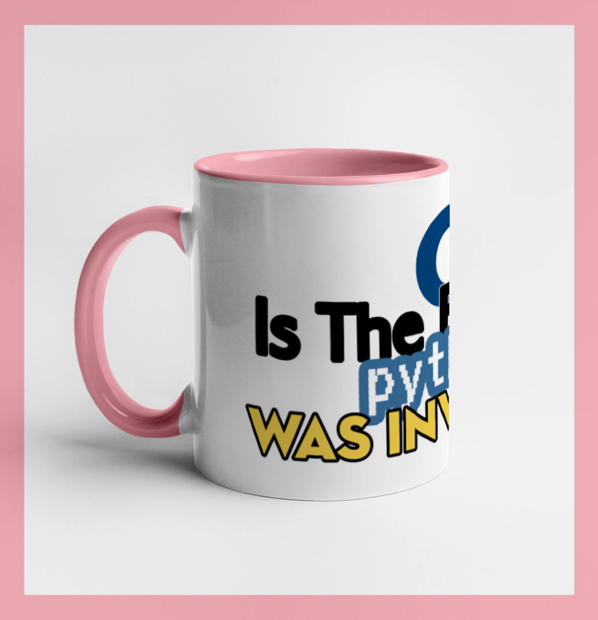 C++ Is The Reason Python Was Invented