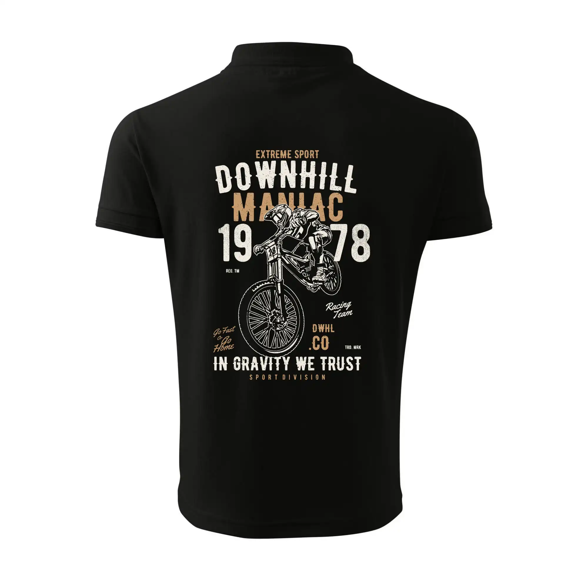 Downhill Maniac (vlastní ročník)