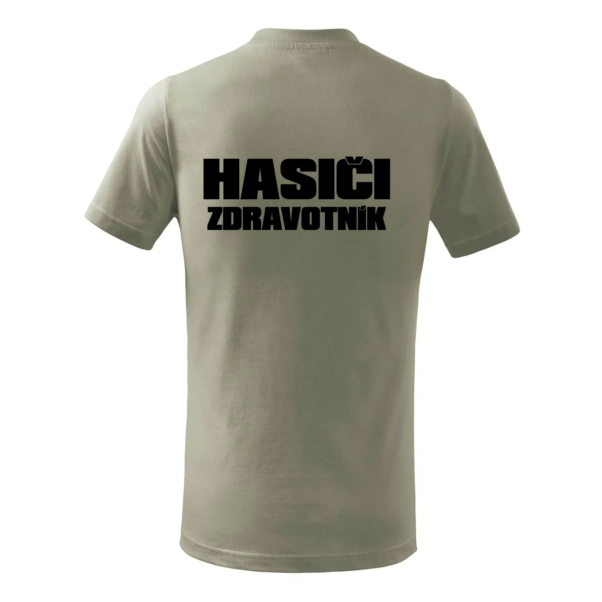 Hasiči zdravotník