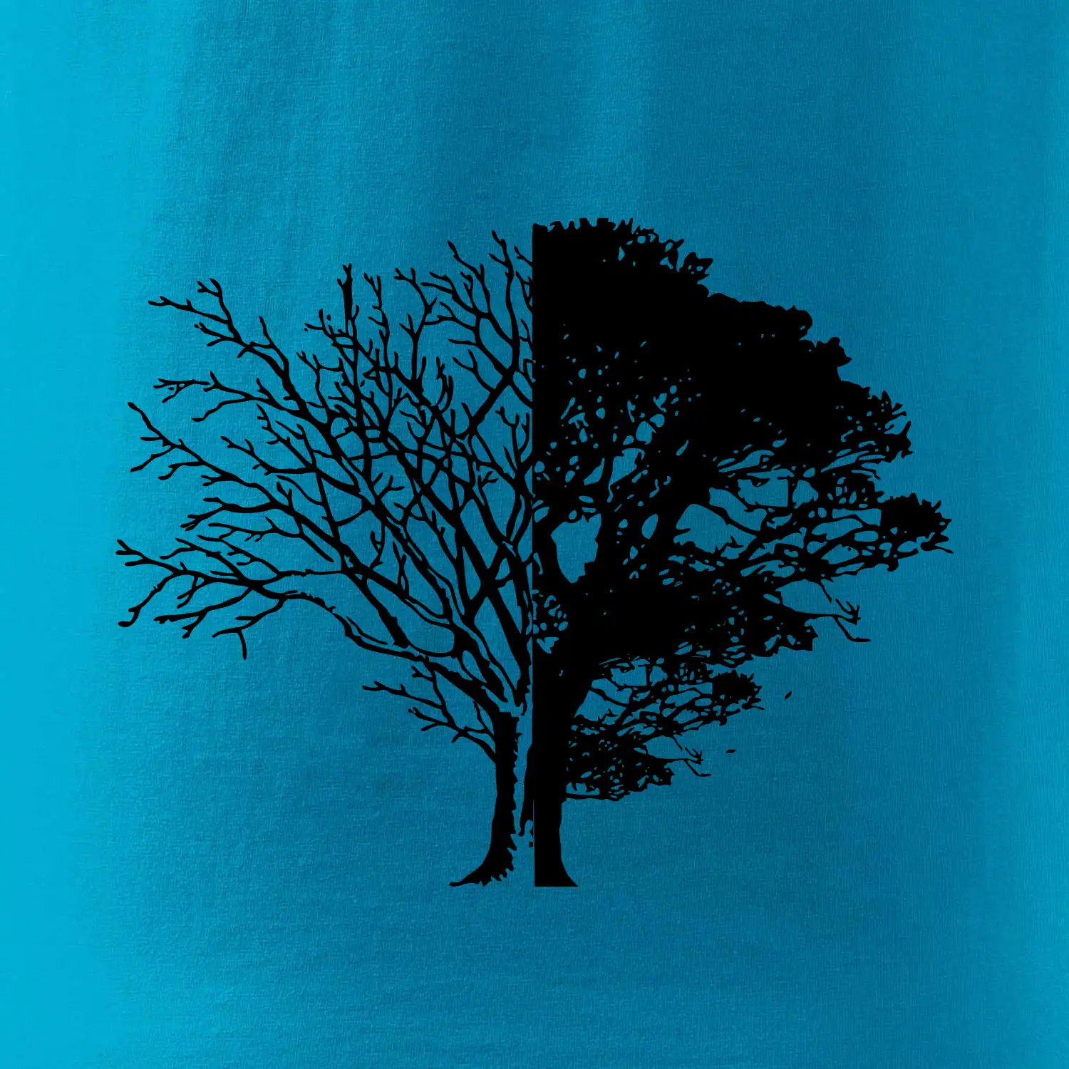 Life And Death tree